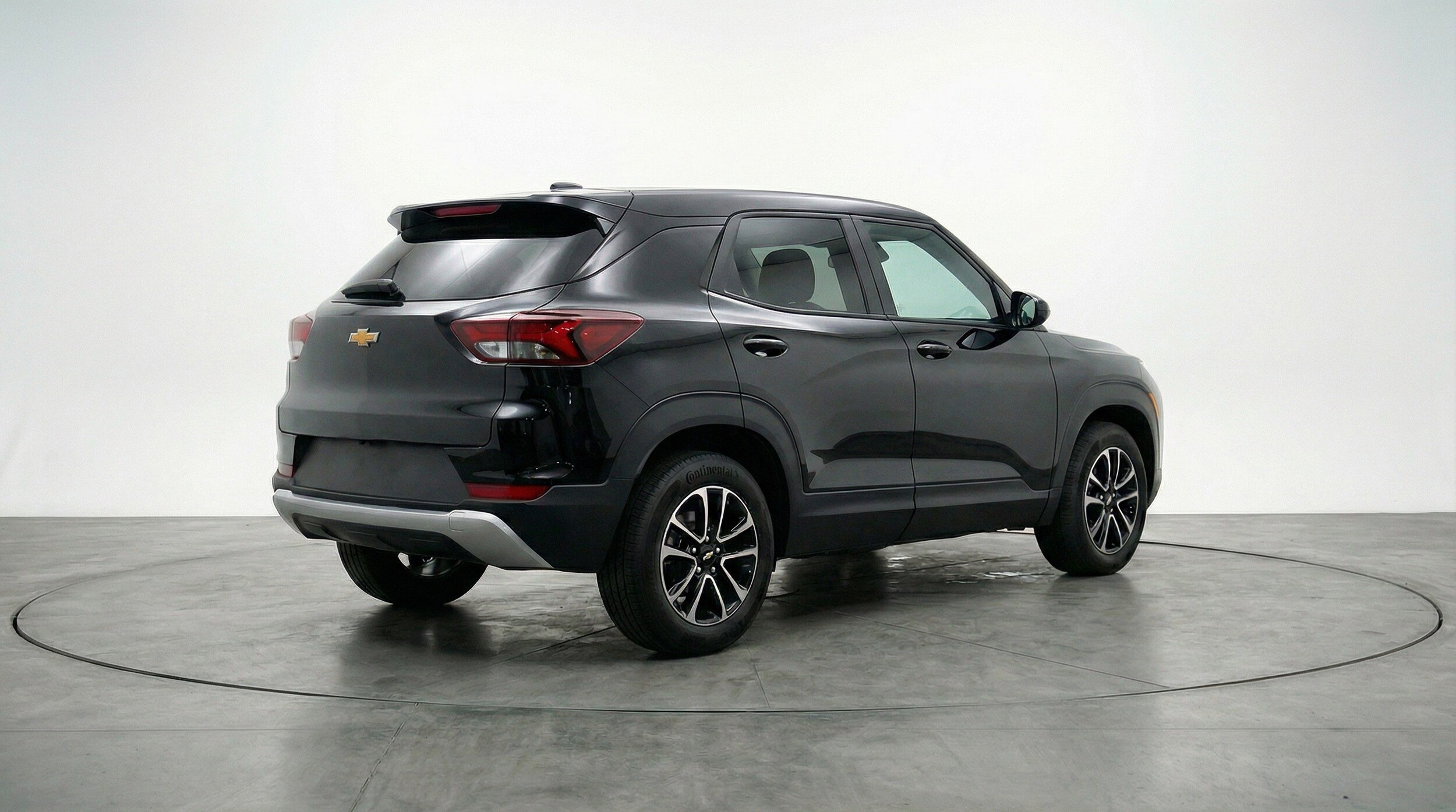 Thumbnail: 2025 Chevrolet TrailBlazer - 9