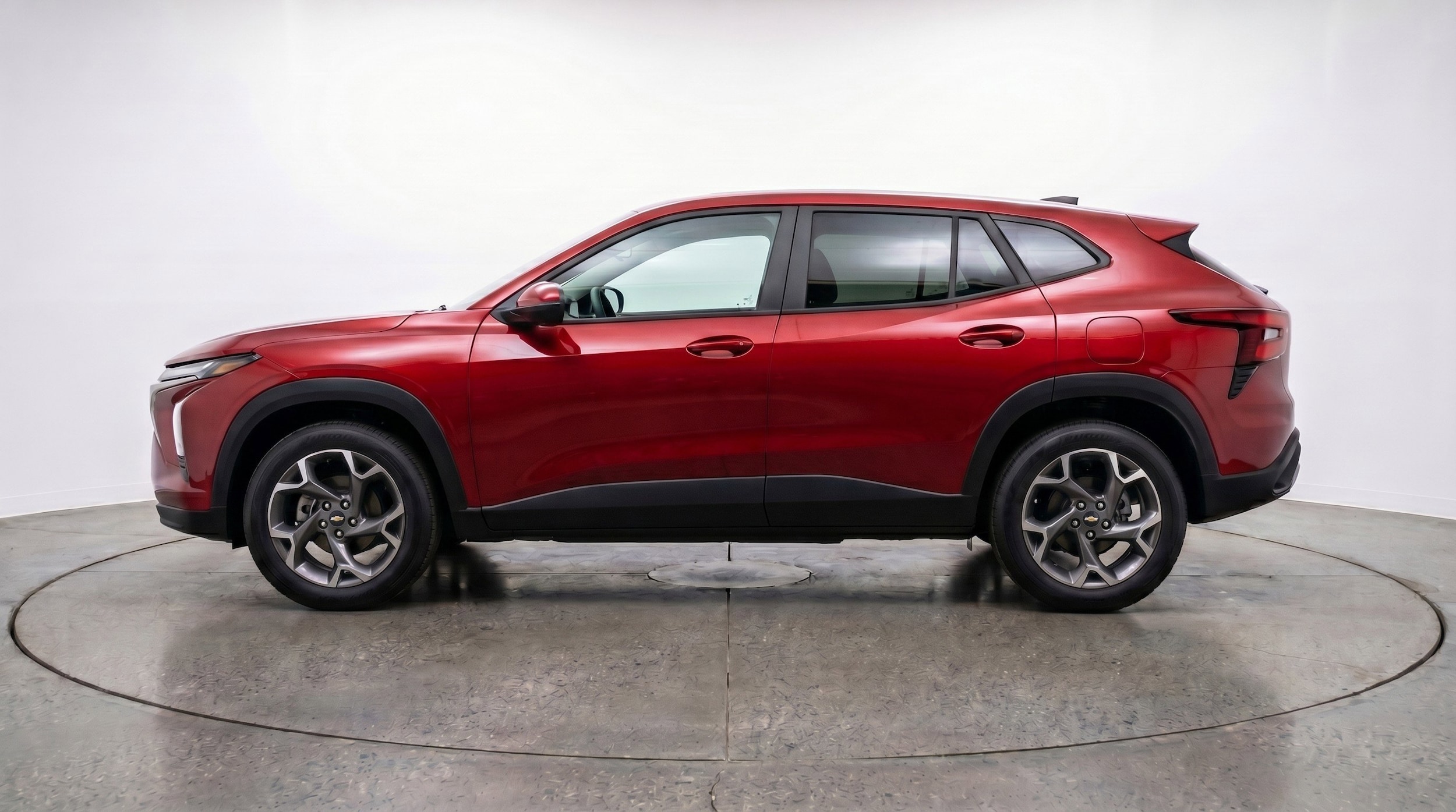 Thumbnail: 2025 Chevrolet Trax - 5