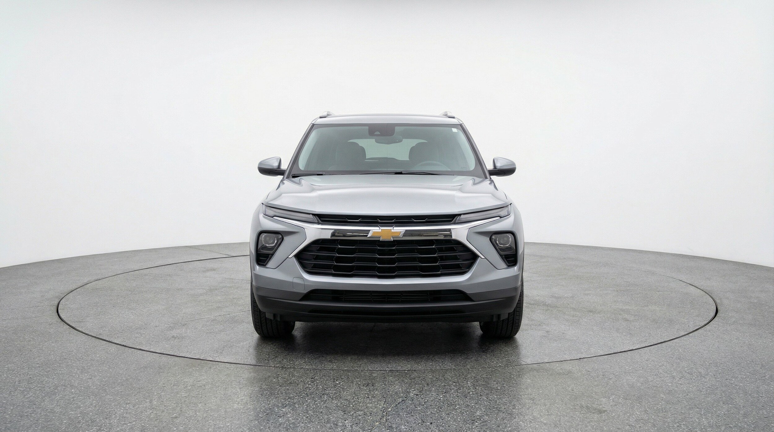 Thumbnail: 2025 Chevrolet TrailBlazer - 2