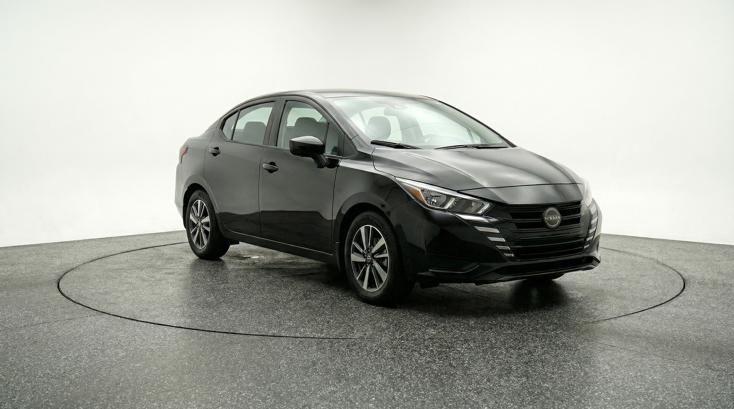 Thumbnail: 2025 Nissan Versa - 1