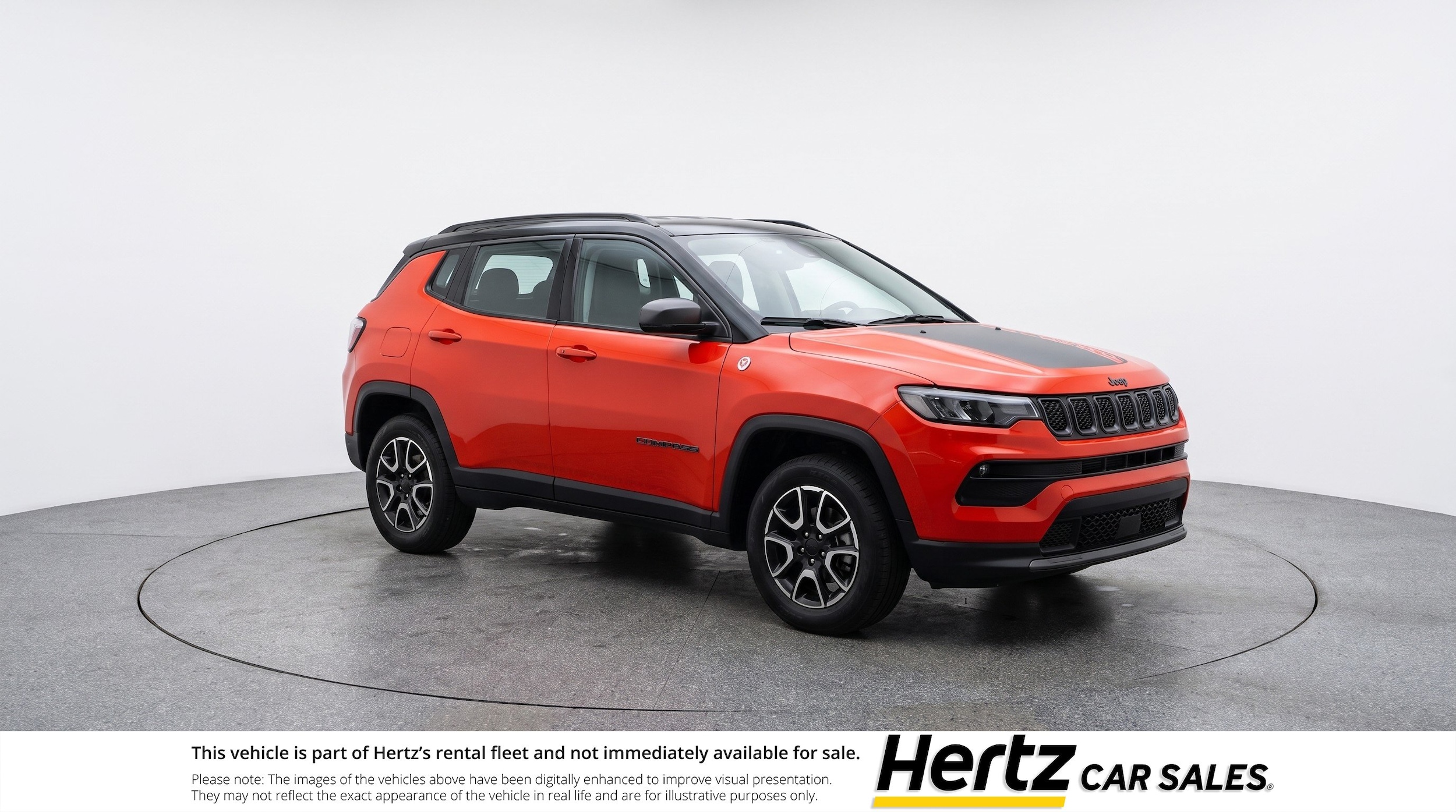Thumbnail: 2025 Jeep Compass - 1
