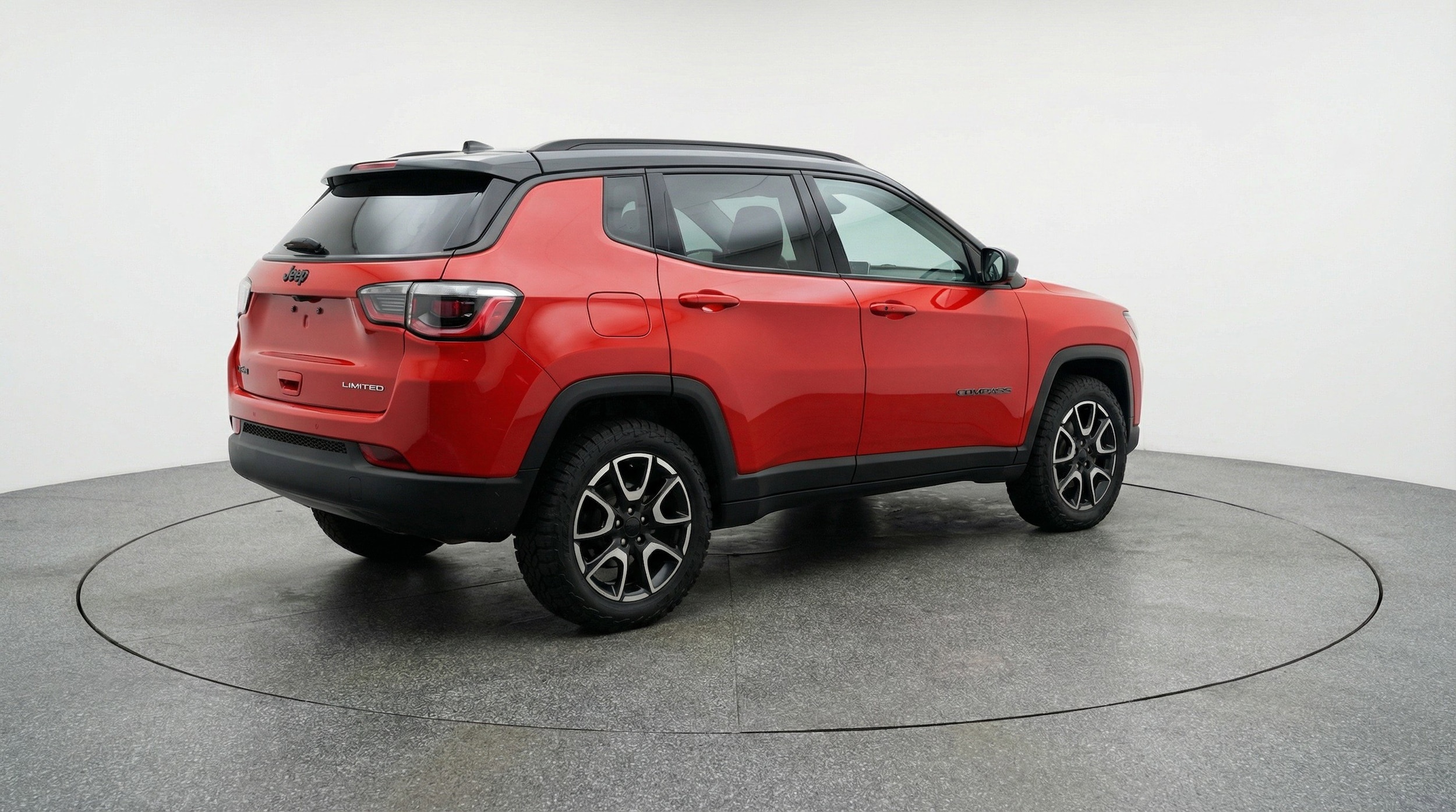 Thumbnail: 2025 Jeep Compass - 9
