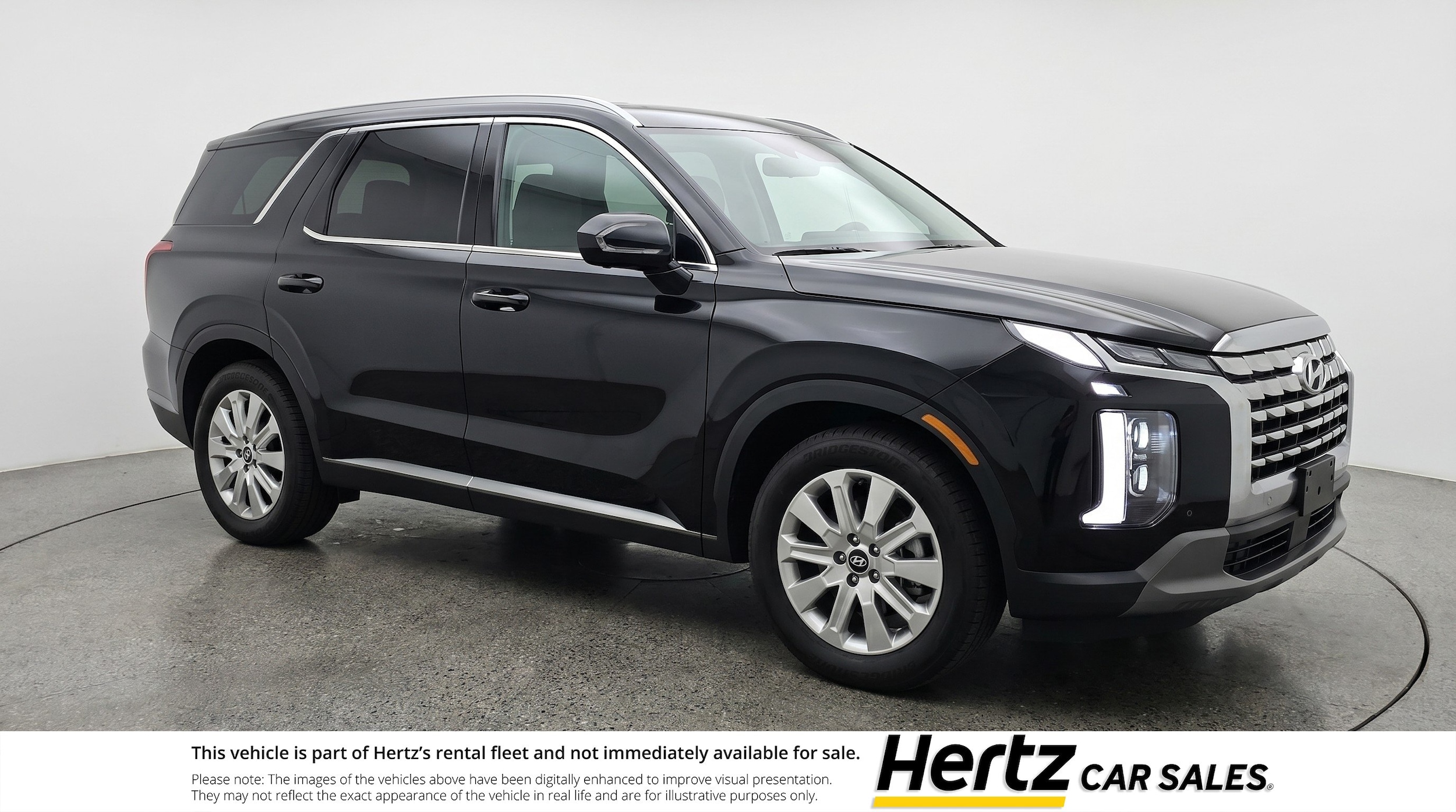Thumbnail: 2025 Hyundai Palisade - 1