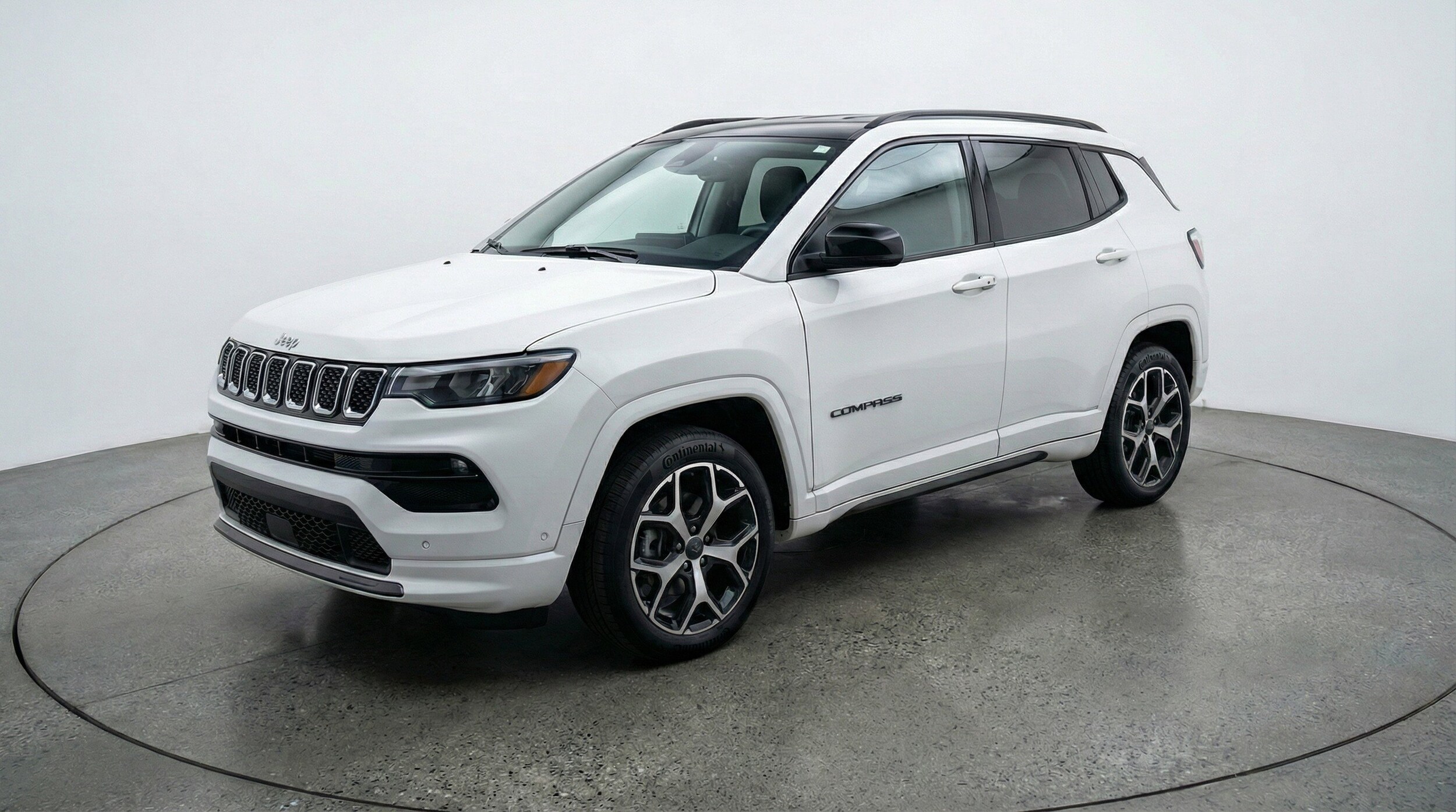 Thumbnail: 2025 Jeep Compass - 3