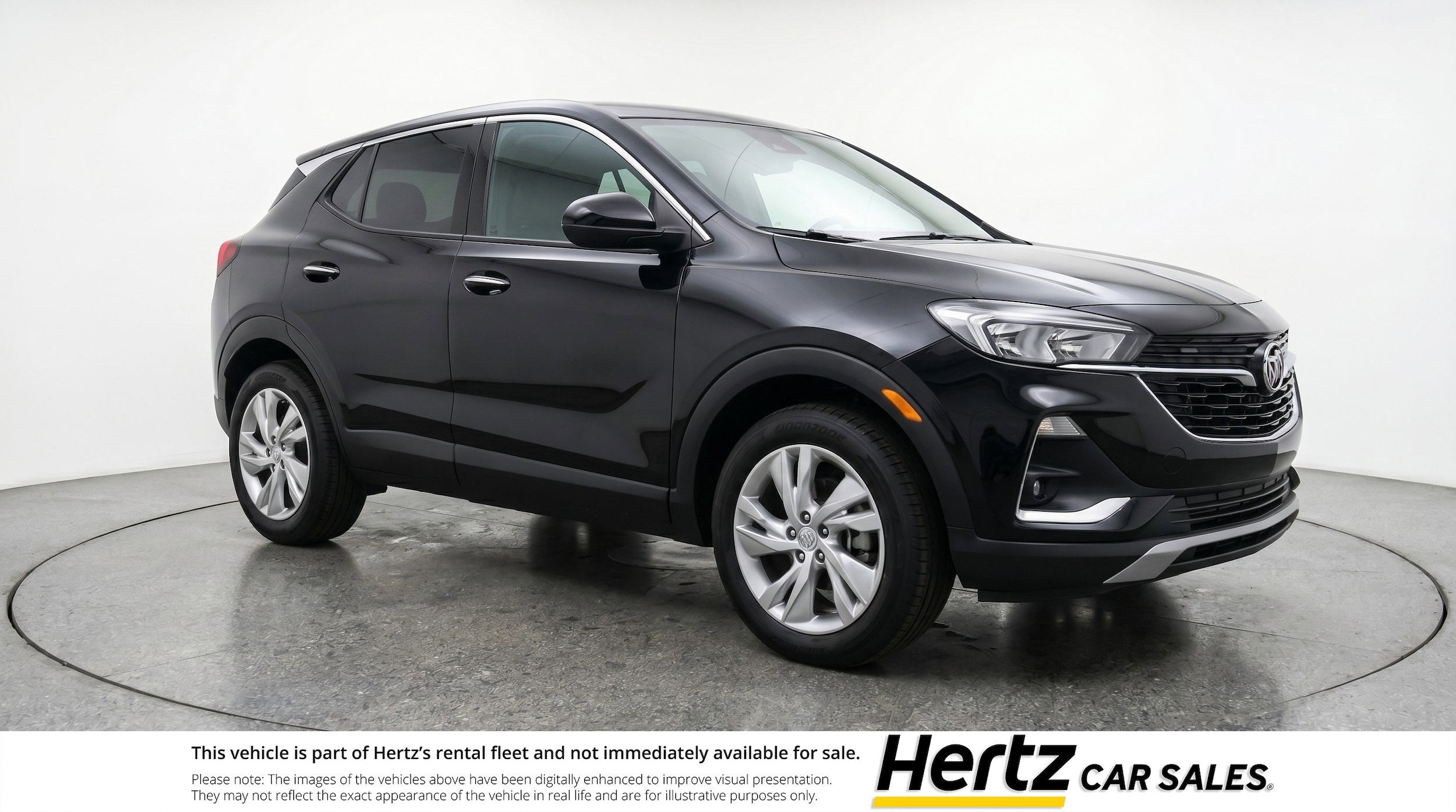 Thumbnail: 2025 Buick Encore GX - 1