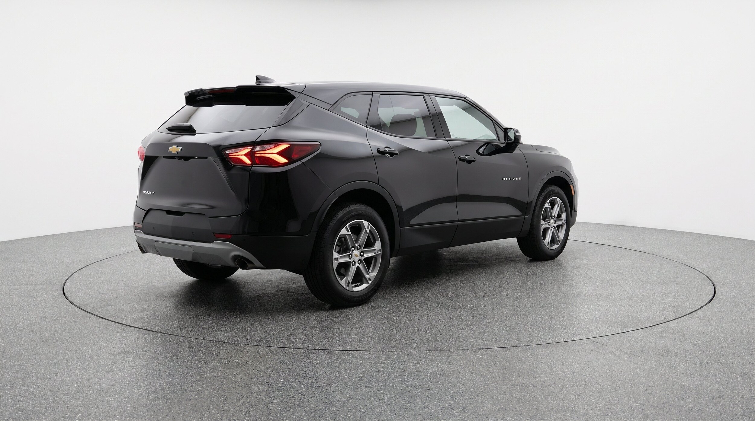 Thumbnail: 2025 Chevrolet Blazer - 9