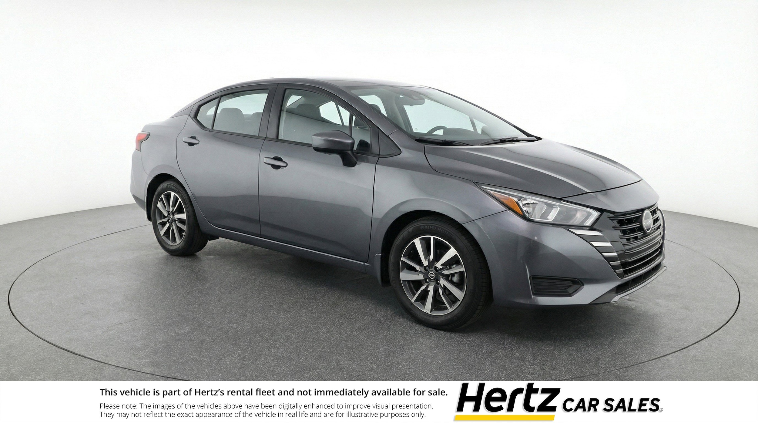 Thumbnail: 2025 Nissan Versa - 1