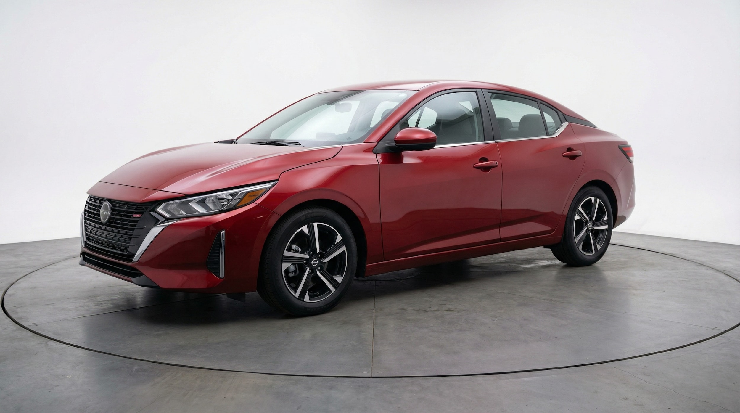 Thumbnail: 2025 Nissan Sentra - 3