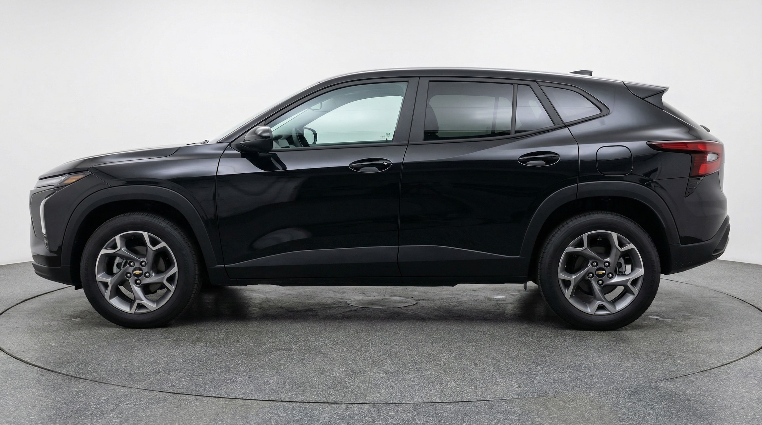 Thumbnail: 2025 Chevrolet Trax - 4