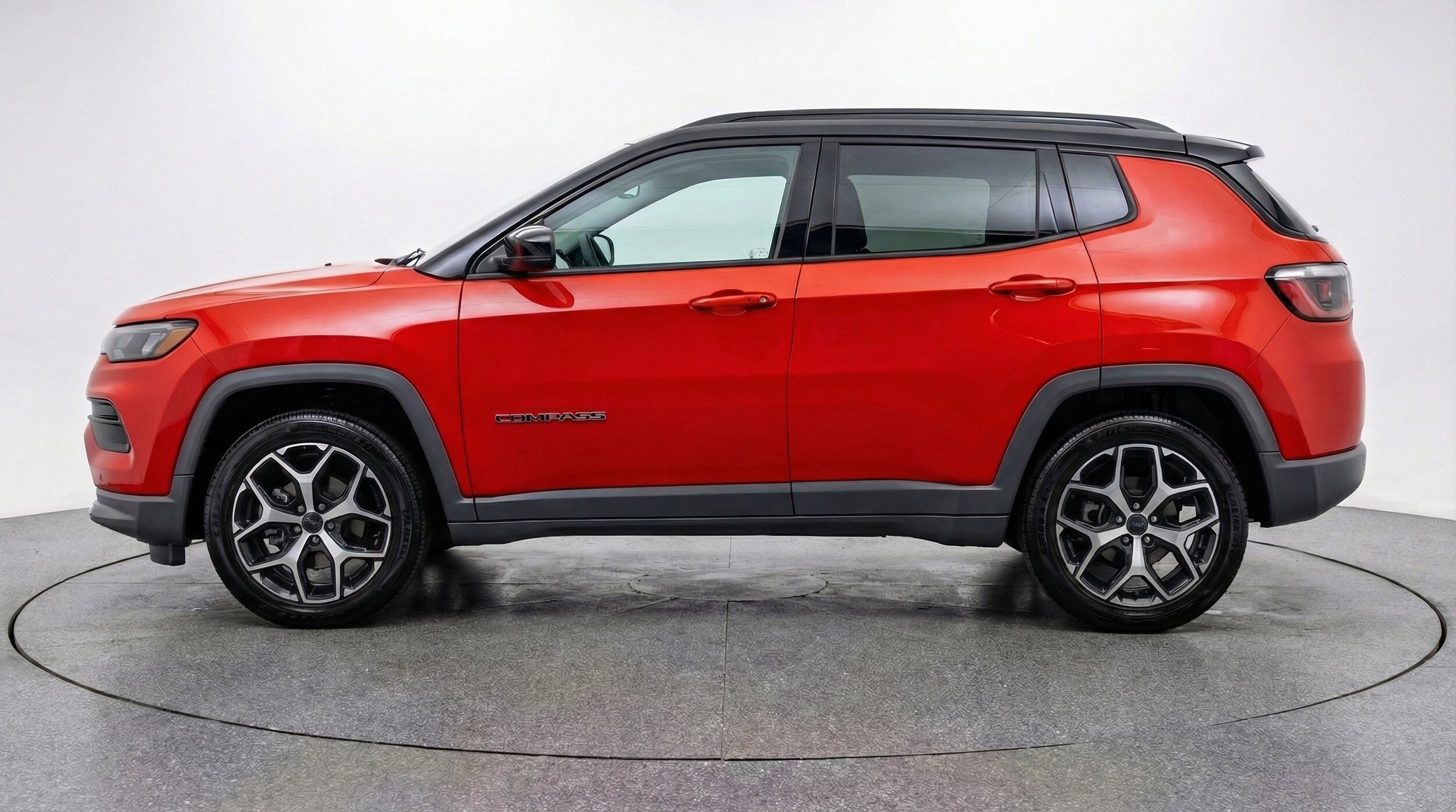 Thumbnail: 2025 Jeep Compass - 5