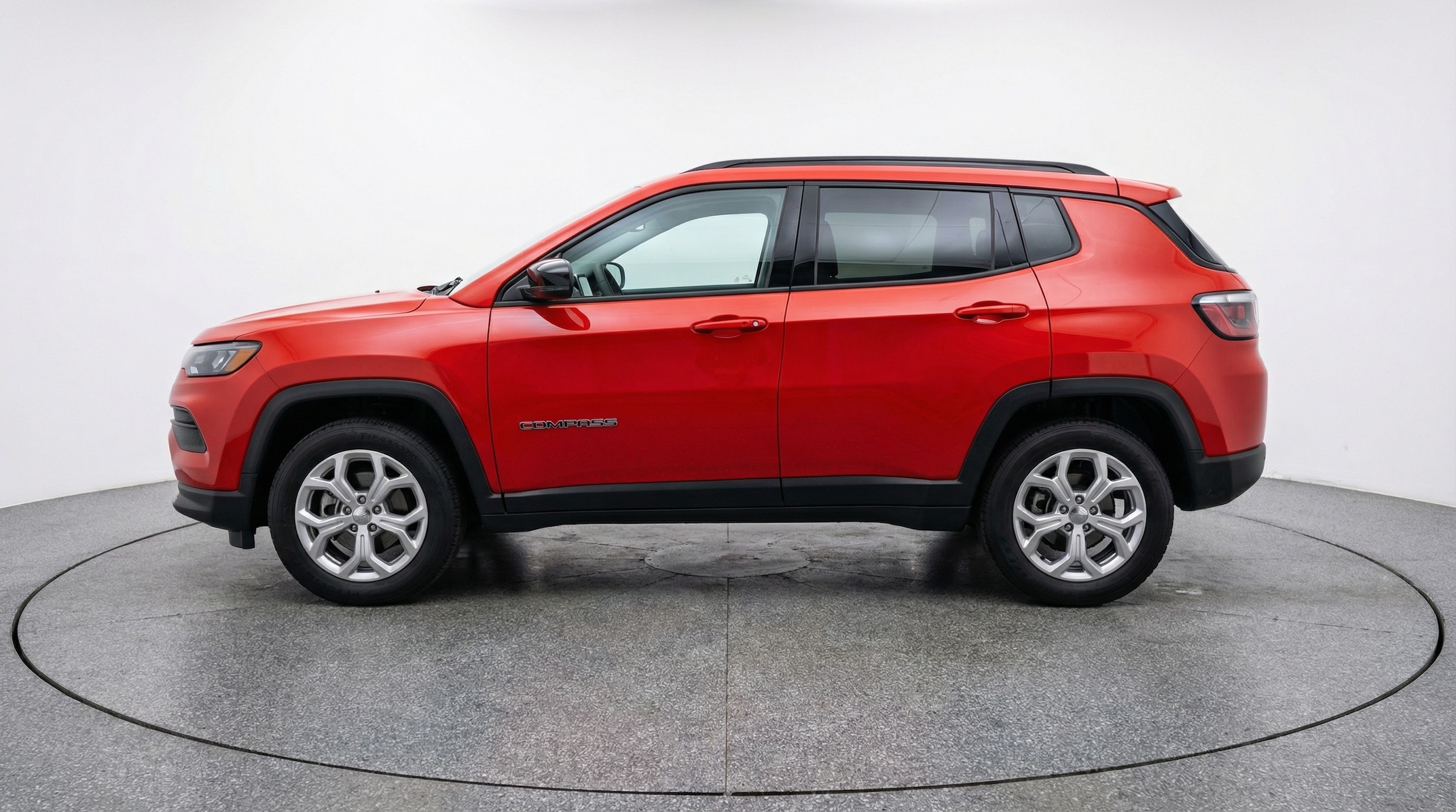 Thumbnail: 2025 Jeep Compass - 4