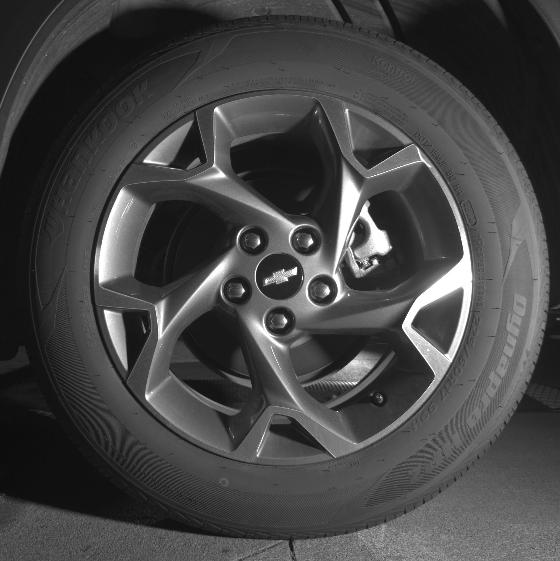 Thumbnail: 2025 Chevrolet Trax - 11