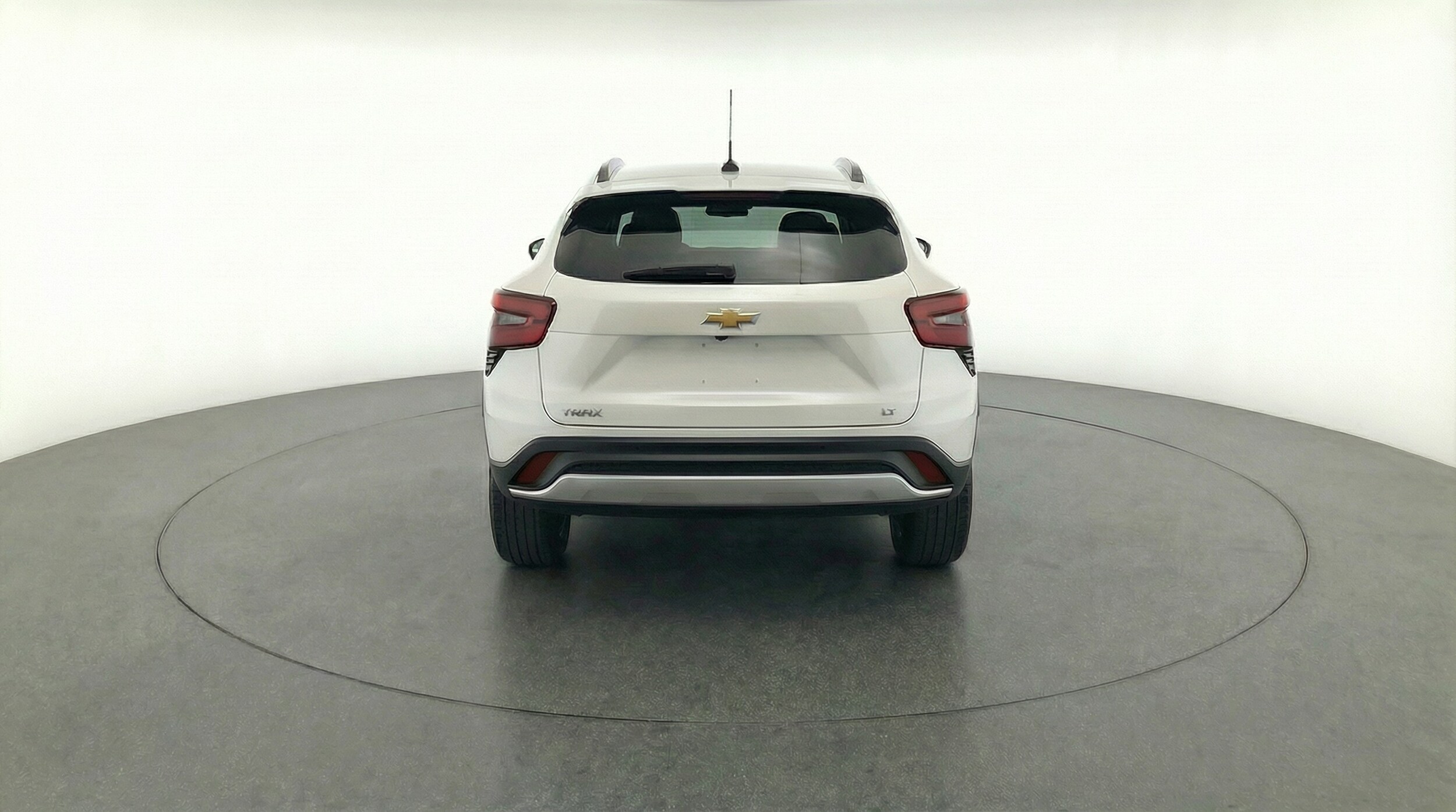 Thumbnail: 2025 Chevrolet Trax - 6