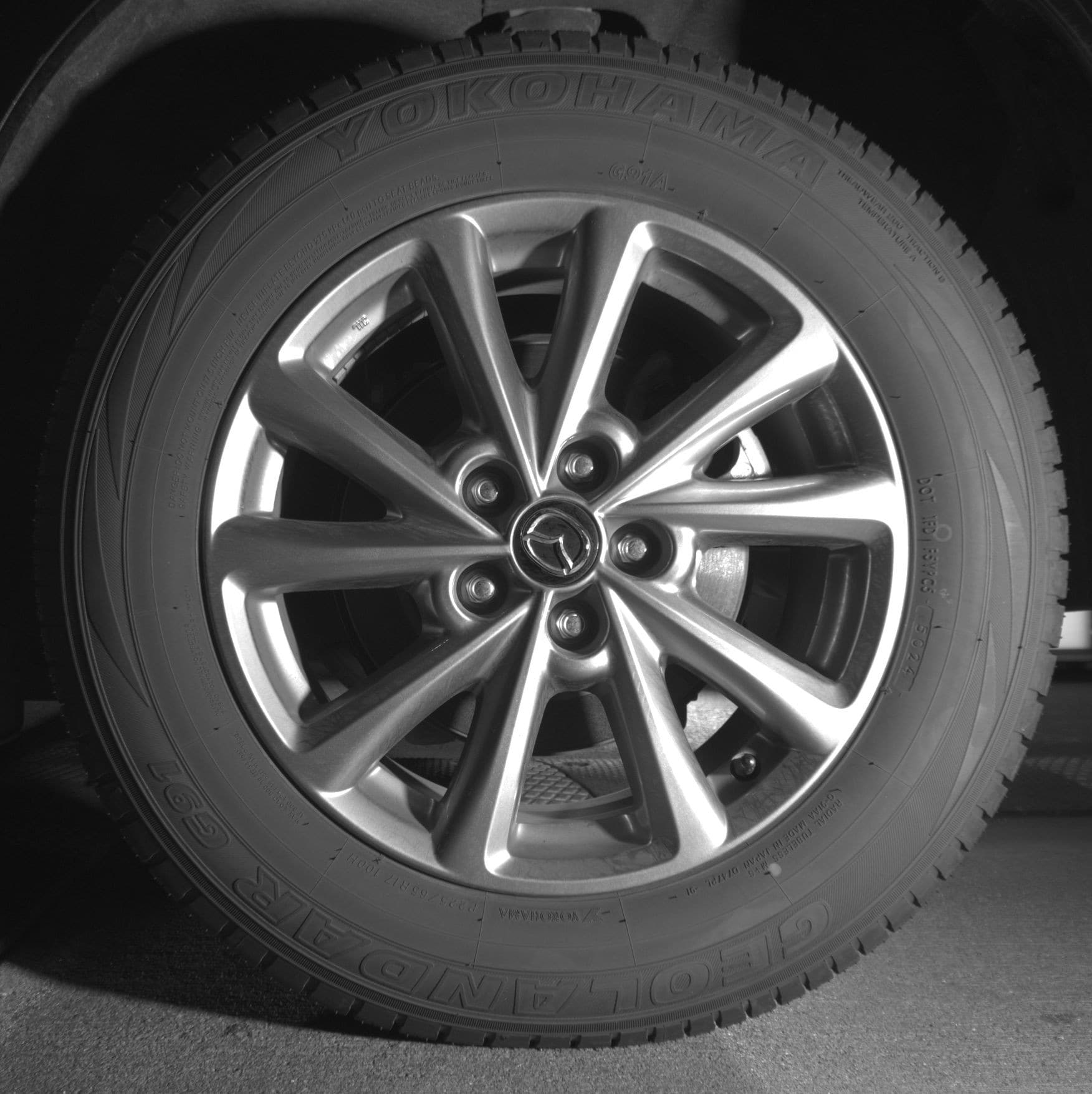 Thumbnail: 2025 Mazda CX-5 - 11