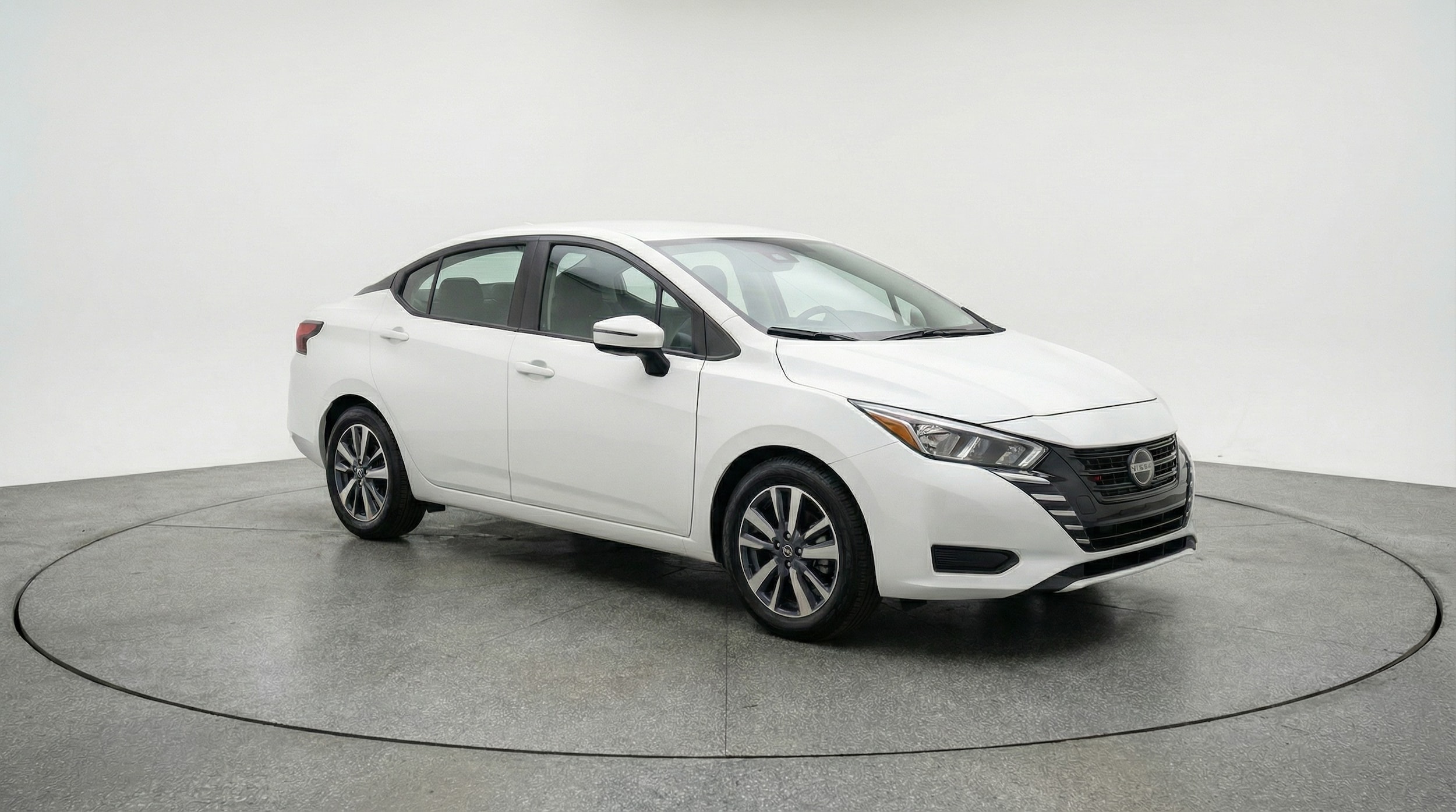 Thumbnail: 2025 Nissan Versa - 1