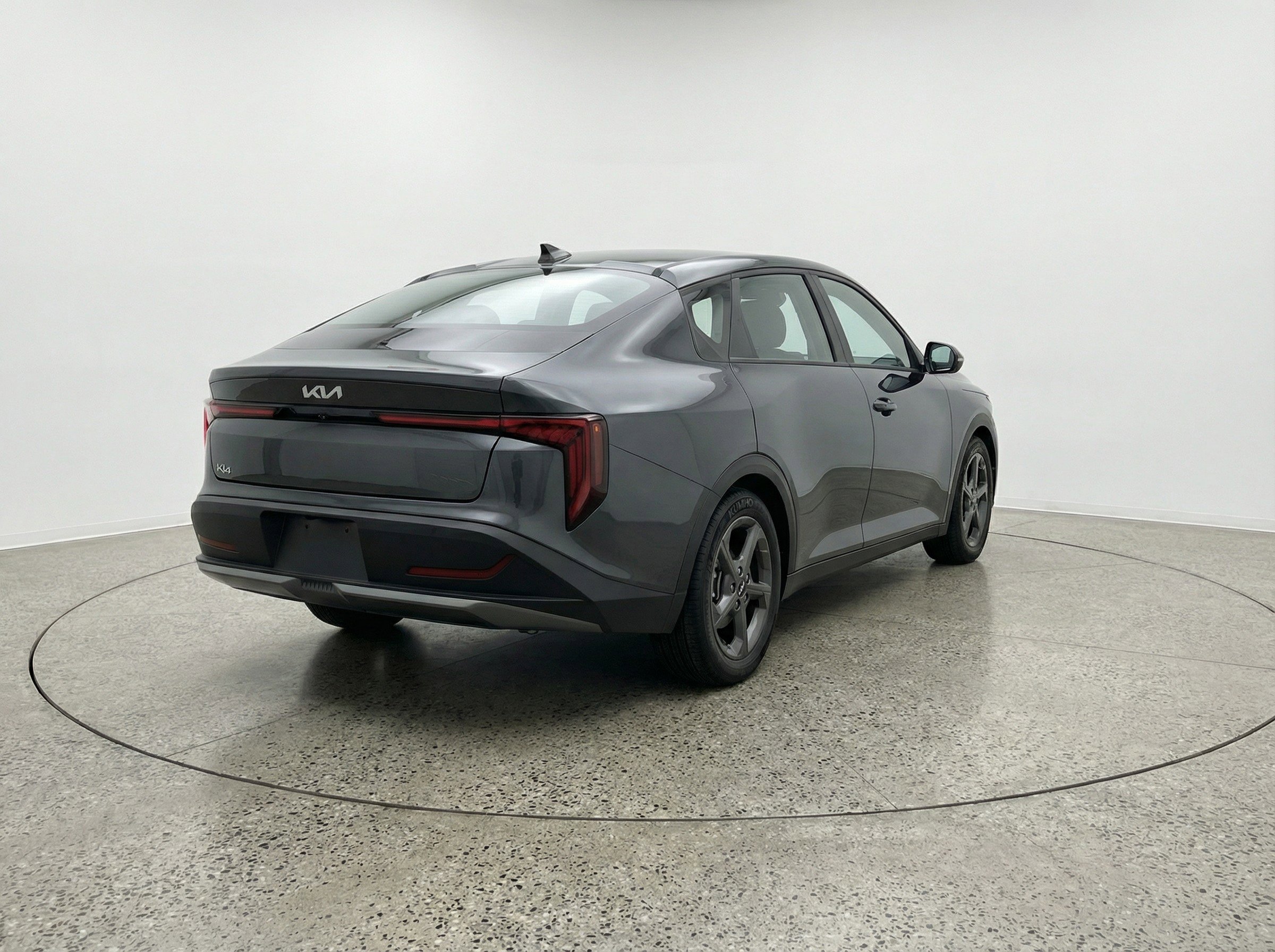 Thumbnail: 2025 Kia K4 - 9