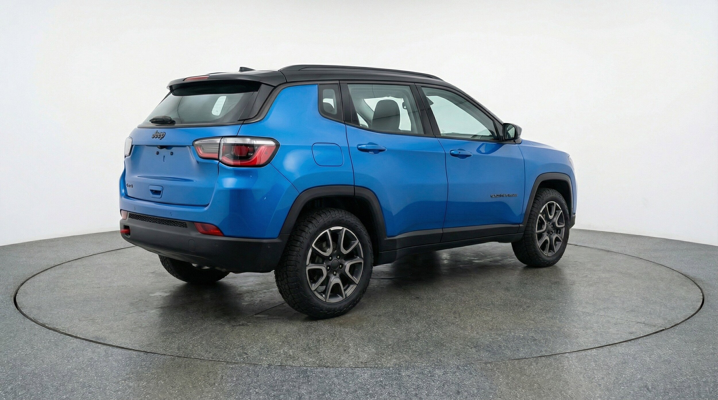 Thumbnail: 2025 Jeep Compass - 9