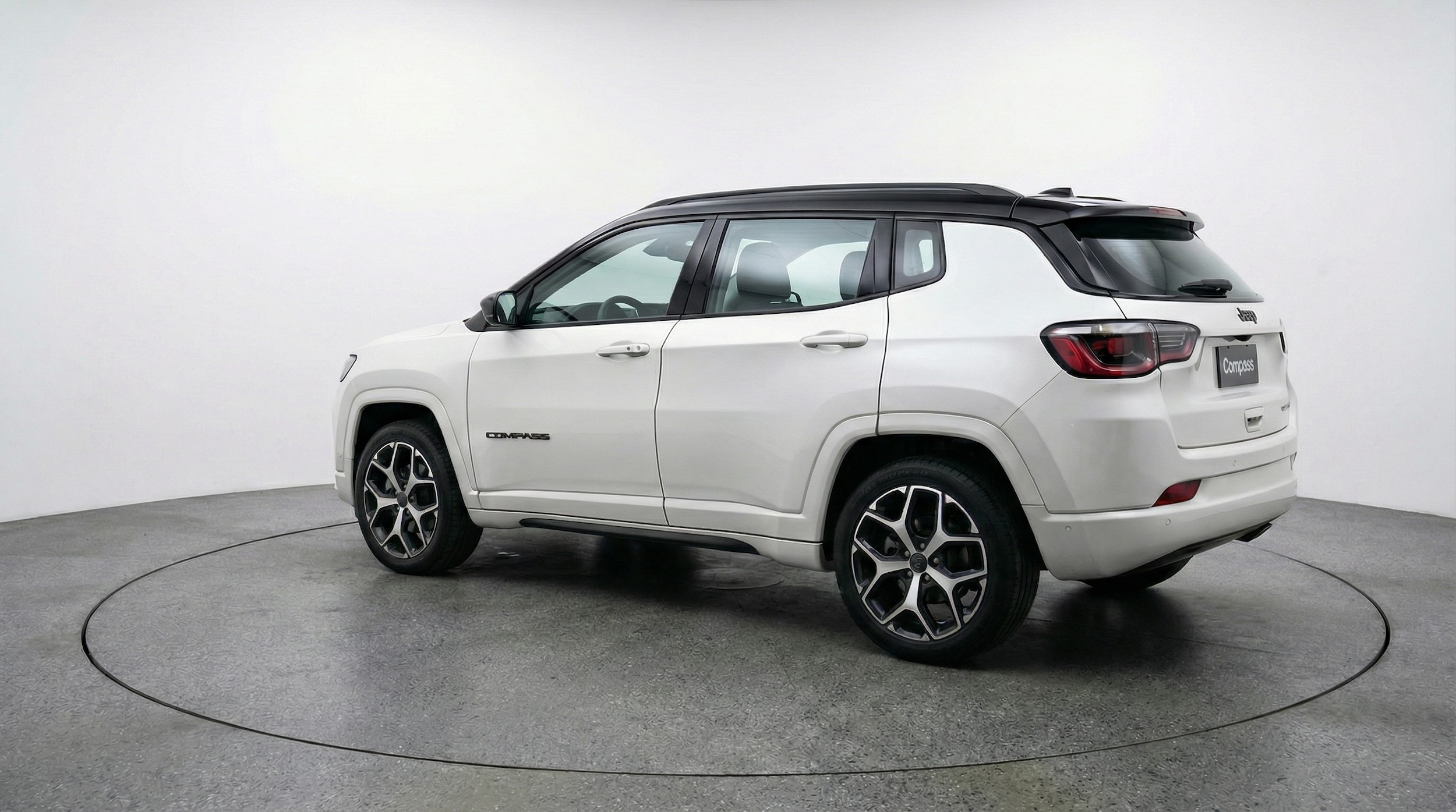 Thumbnail: 2025 Jeep Compass - 5