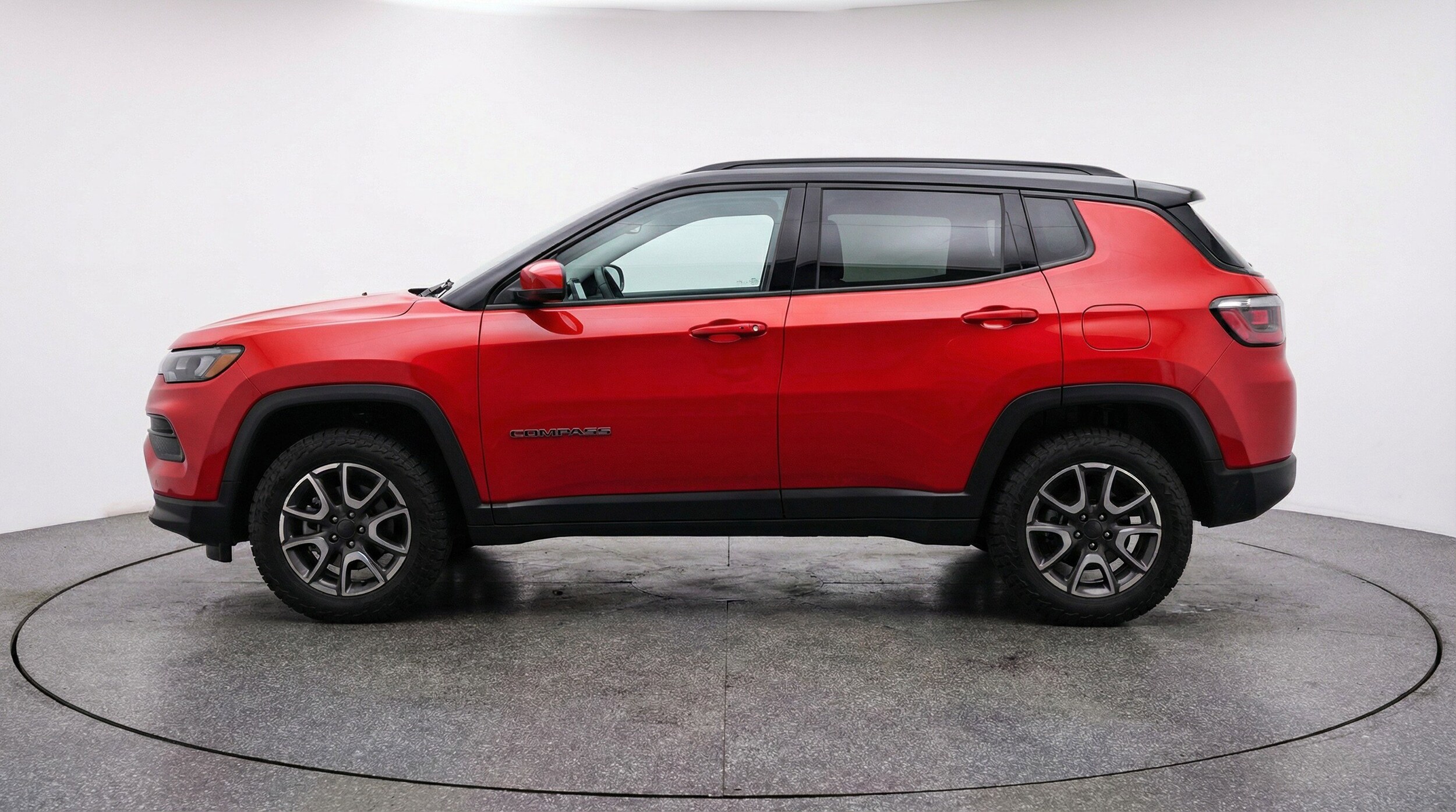 Thumbnail: 2025 Jeep Compass - 5