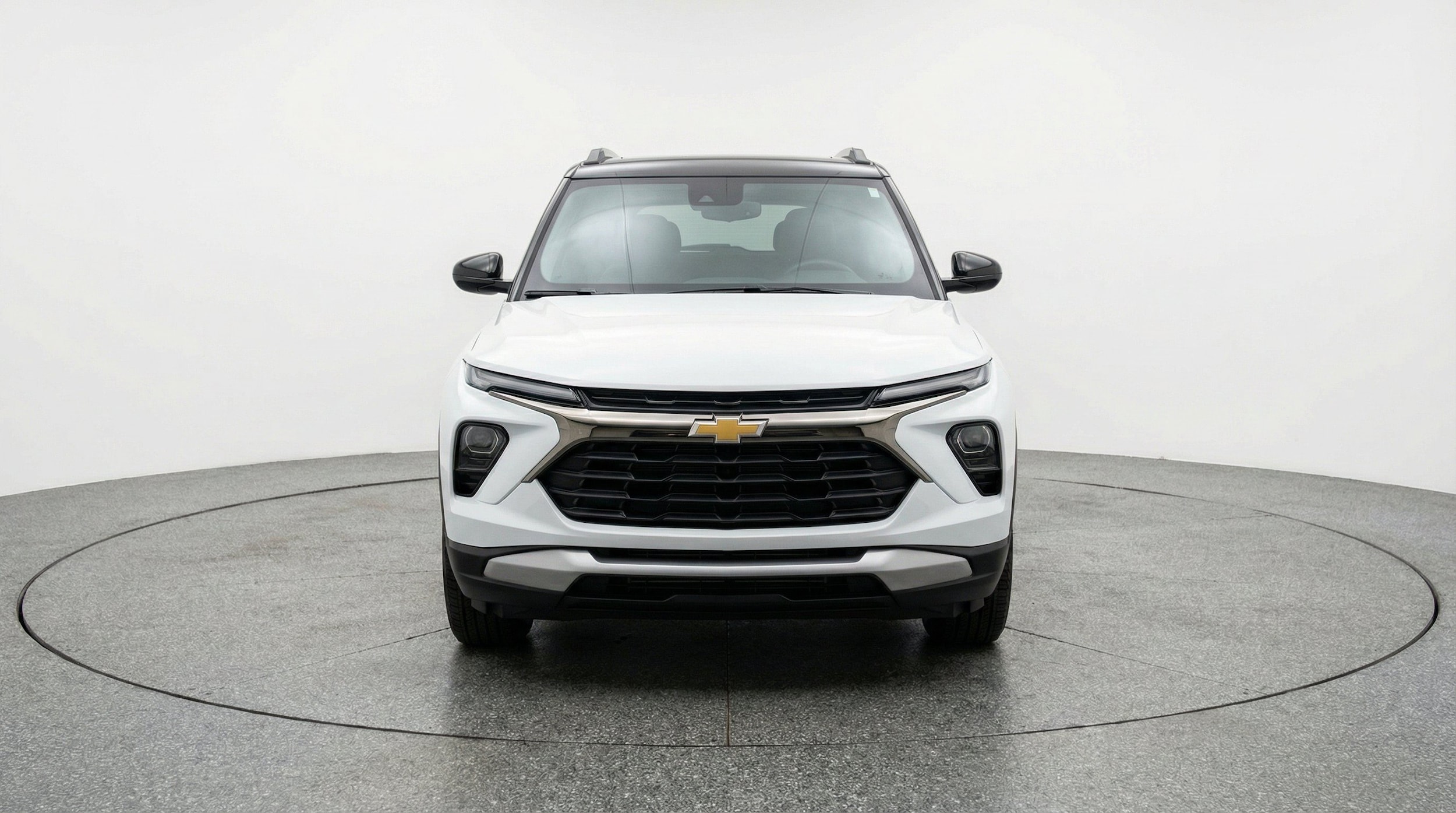 Thumbnail: 2025 Chevrolet TrailBlazer - 2