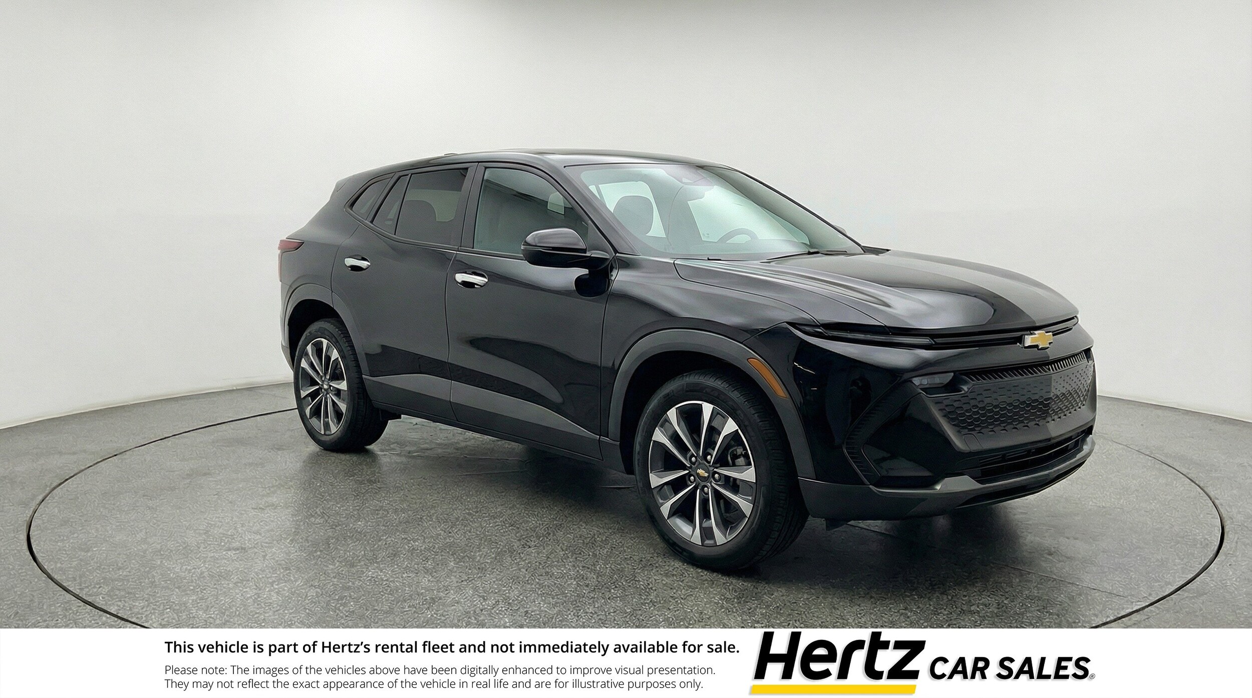 Thumbnail: 2025 Chevrolet Equinox - 1