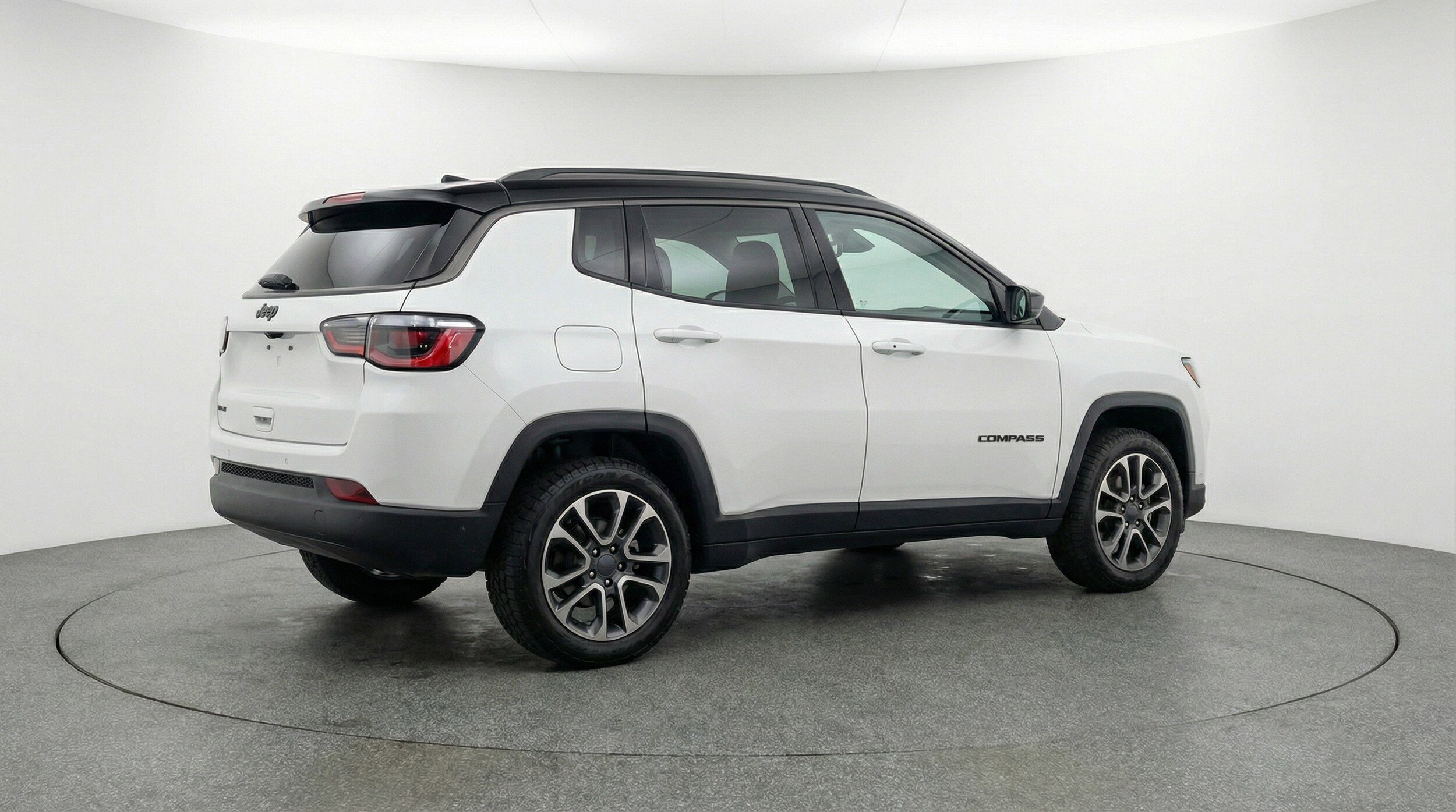 Thumbnail: 2025 Jeep Compass - 9