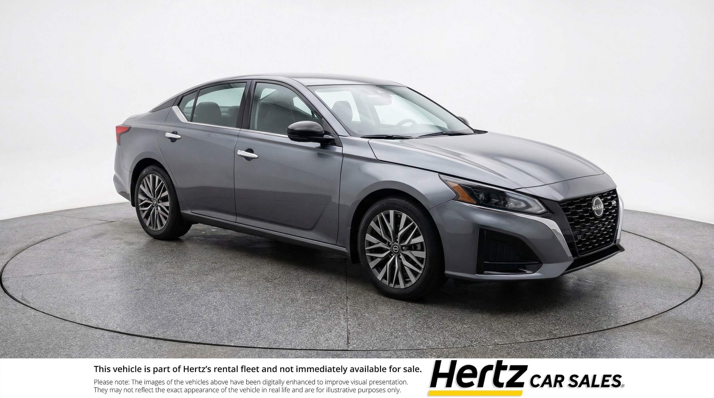 Thumbnail: 2025 Nissan Altima - 1