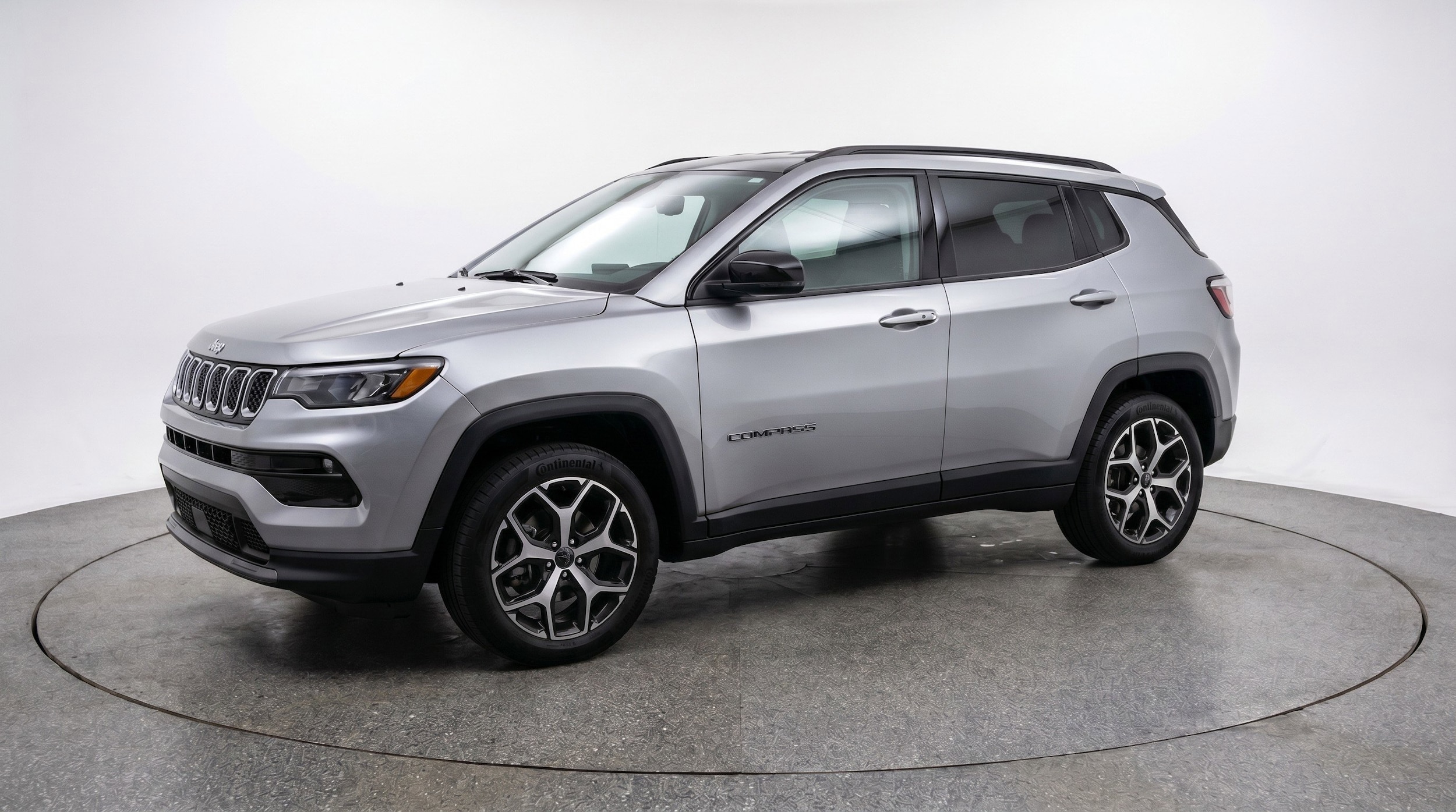 Thumbnail: 2025 Jeep Compass - 3