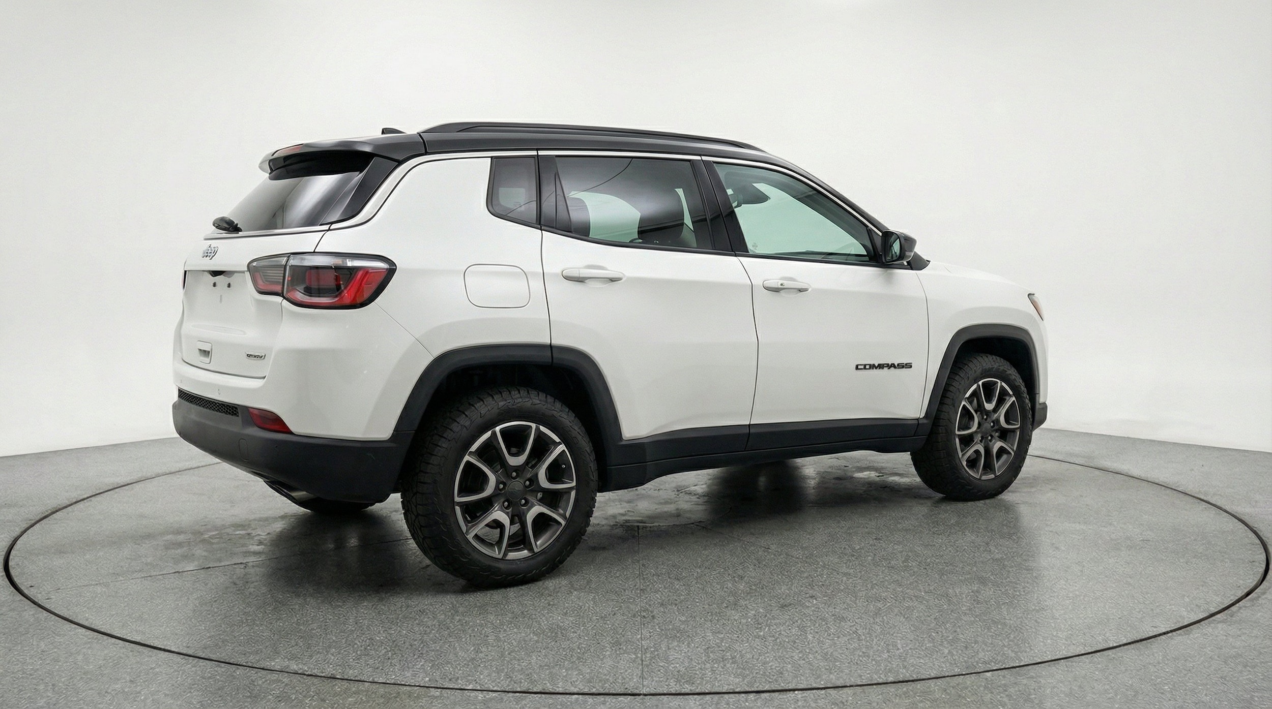 Thumbnail: 2025 Jeep Compass - 9