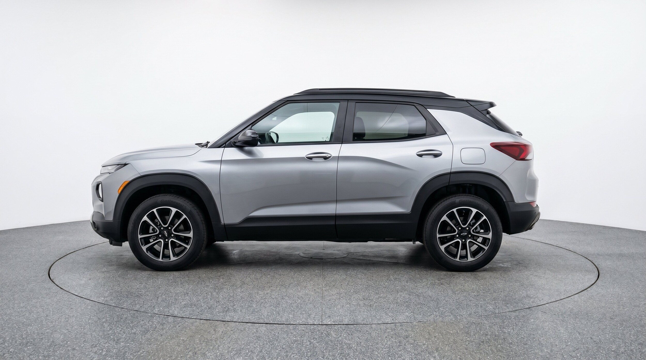 Thumbnail: 2025 Chevrolet TrailBlazer - 5