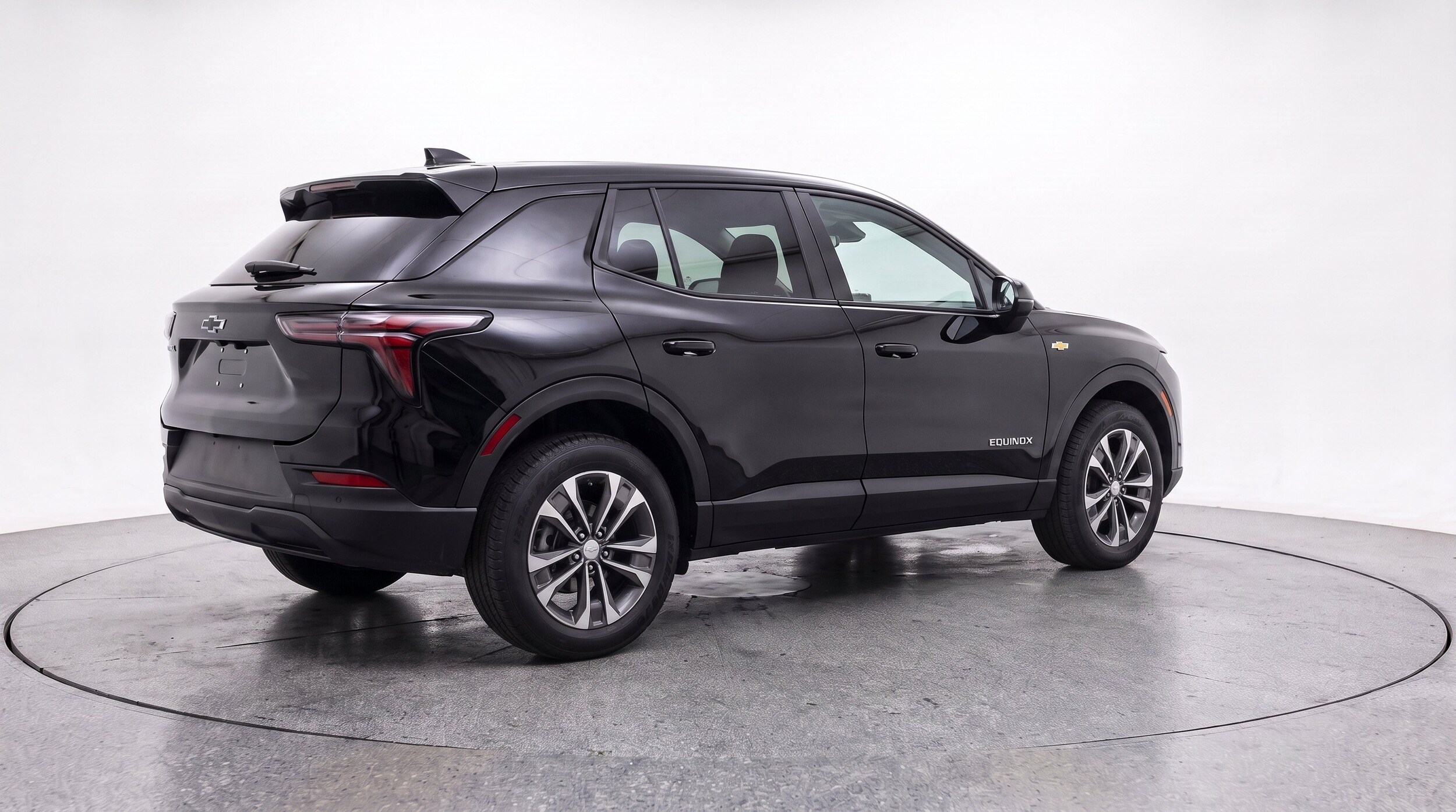 Thumbnail: 2025 Chevrolet Equinox - 9