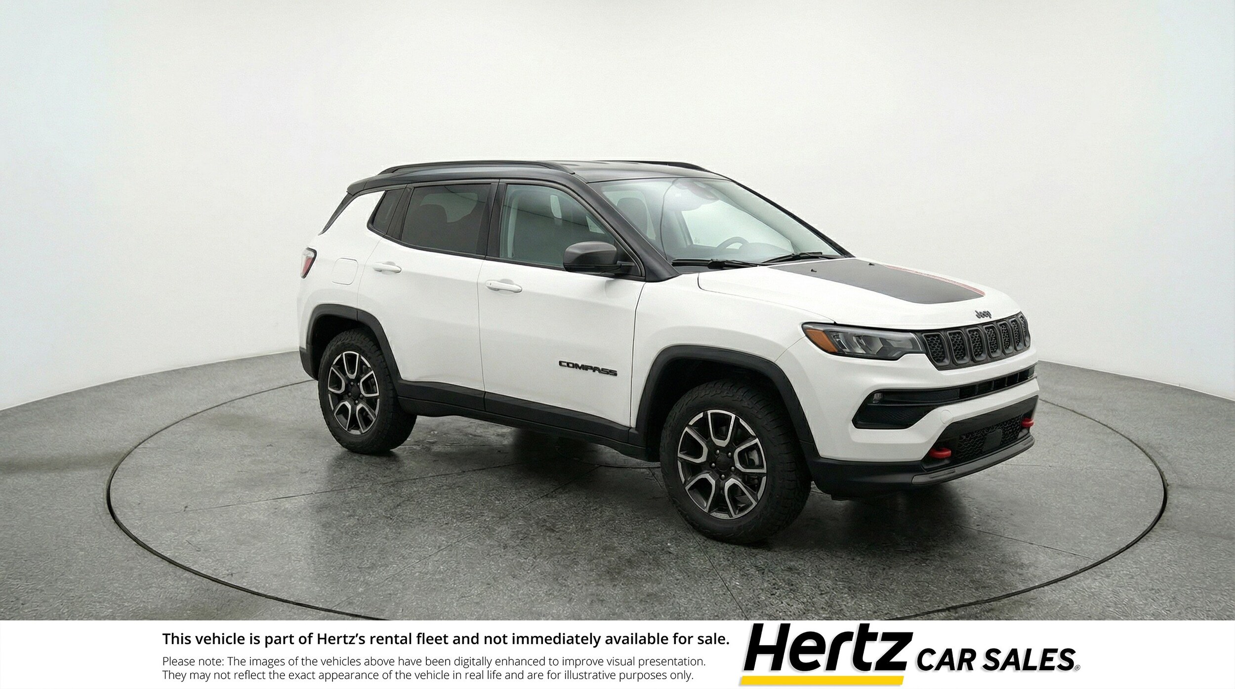 Thumbnail: 2025 Jeep Compass - 1