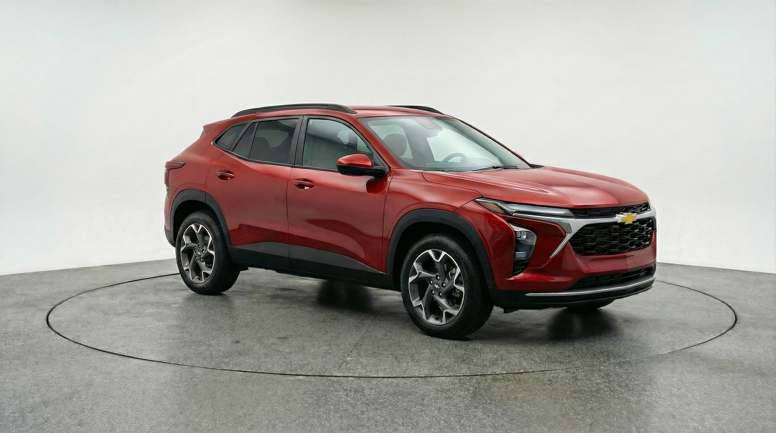 Thumbnail: 2025 Chevrolet Trax - 1