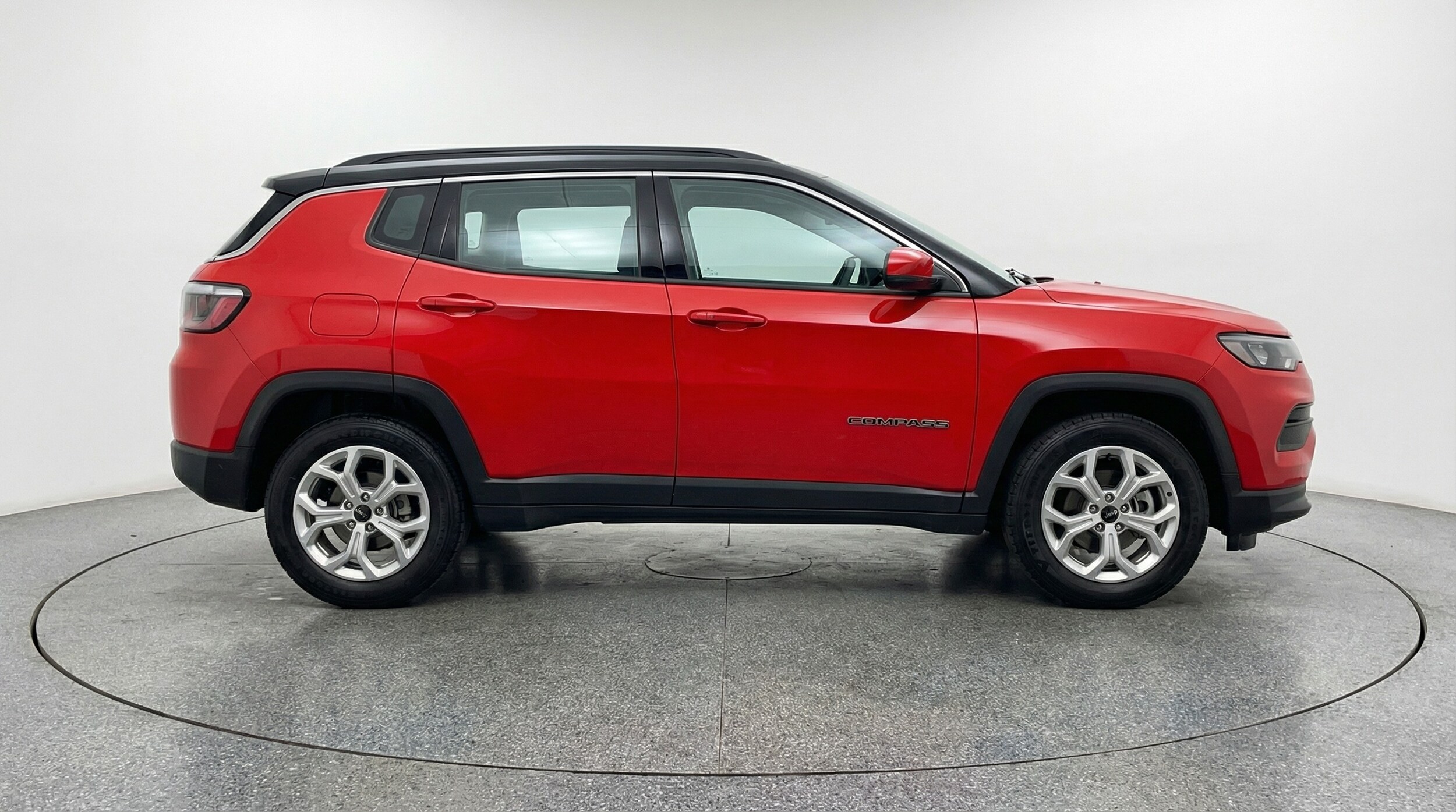 Thumbnail: 2025 Jeep Compass - 8