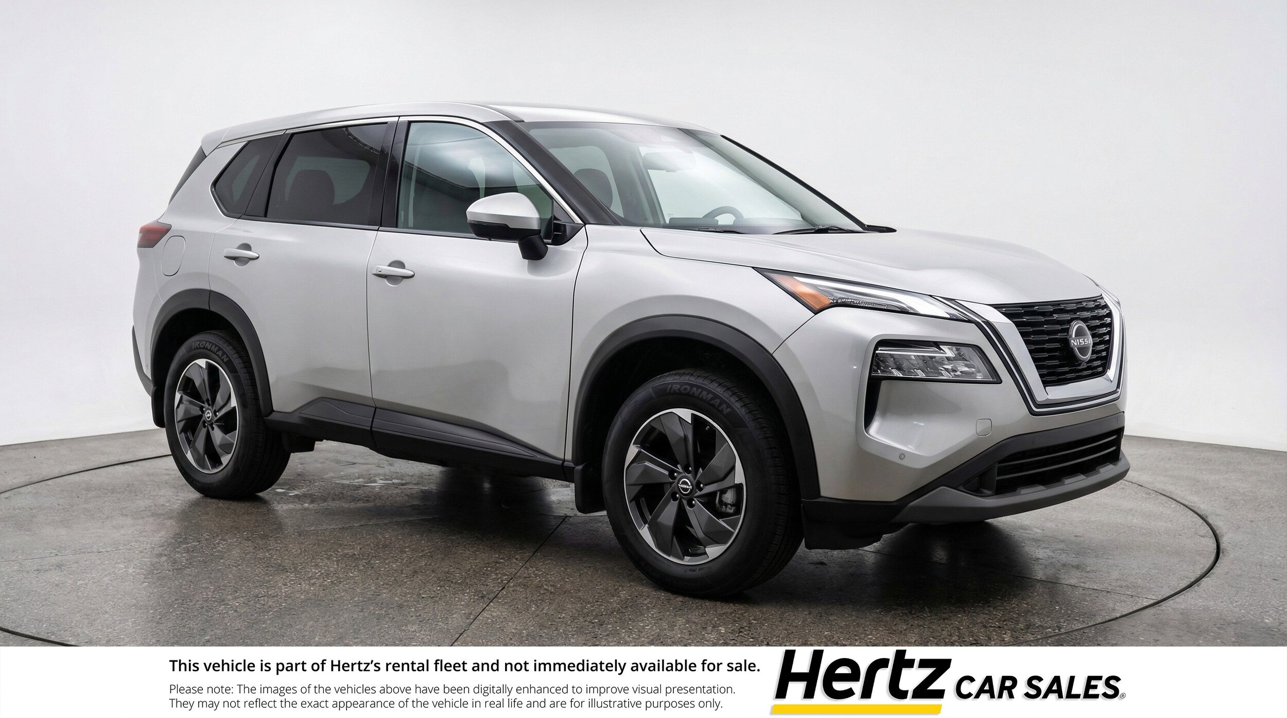 Thumbnail: 2025 Nissan Rogue - 1