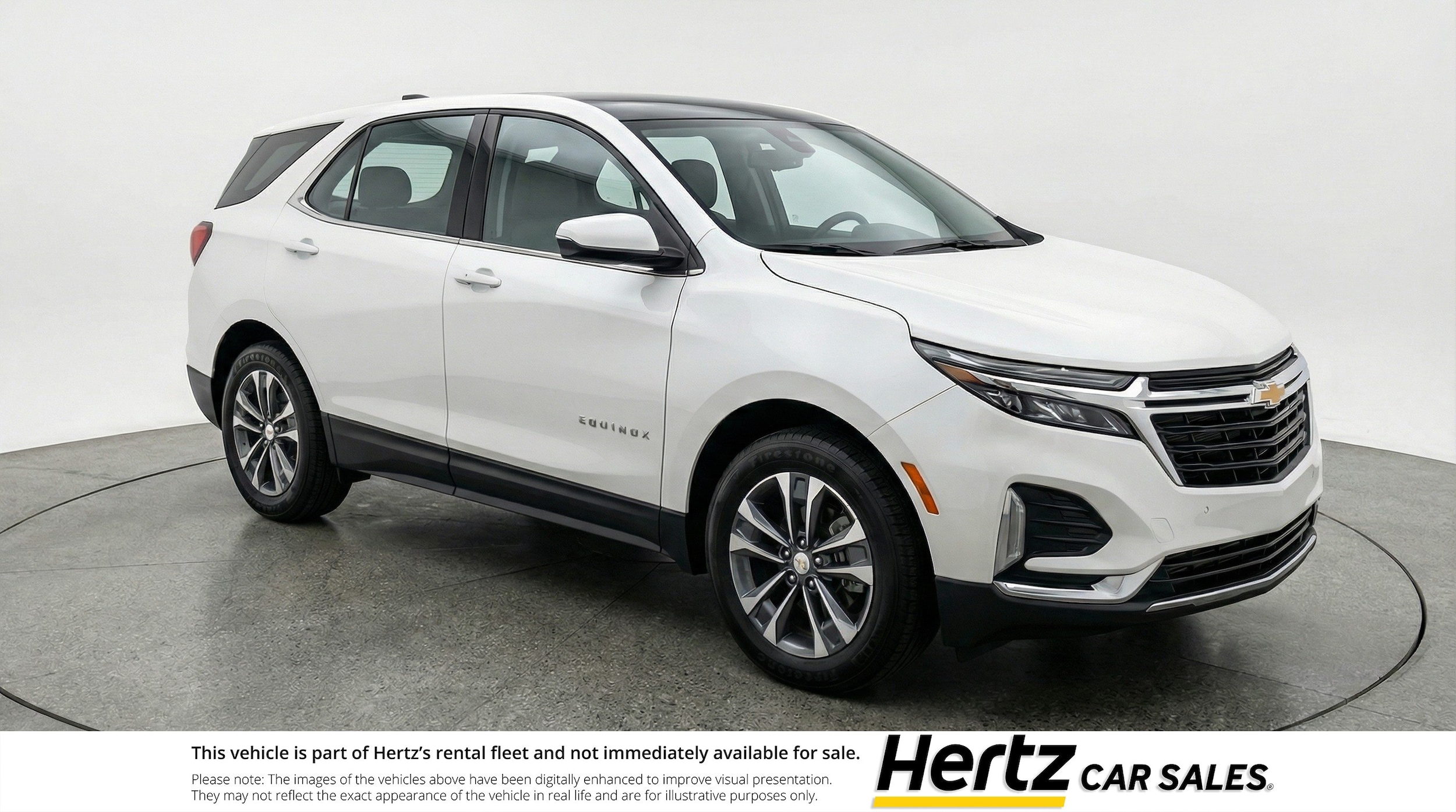 Thumbnail: 2025 Chevrolet Equinox - 1