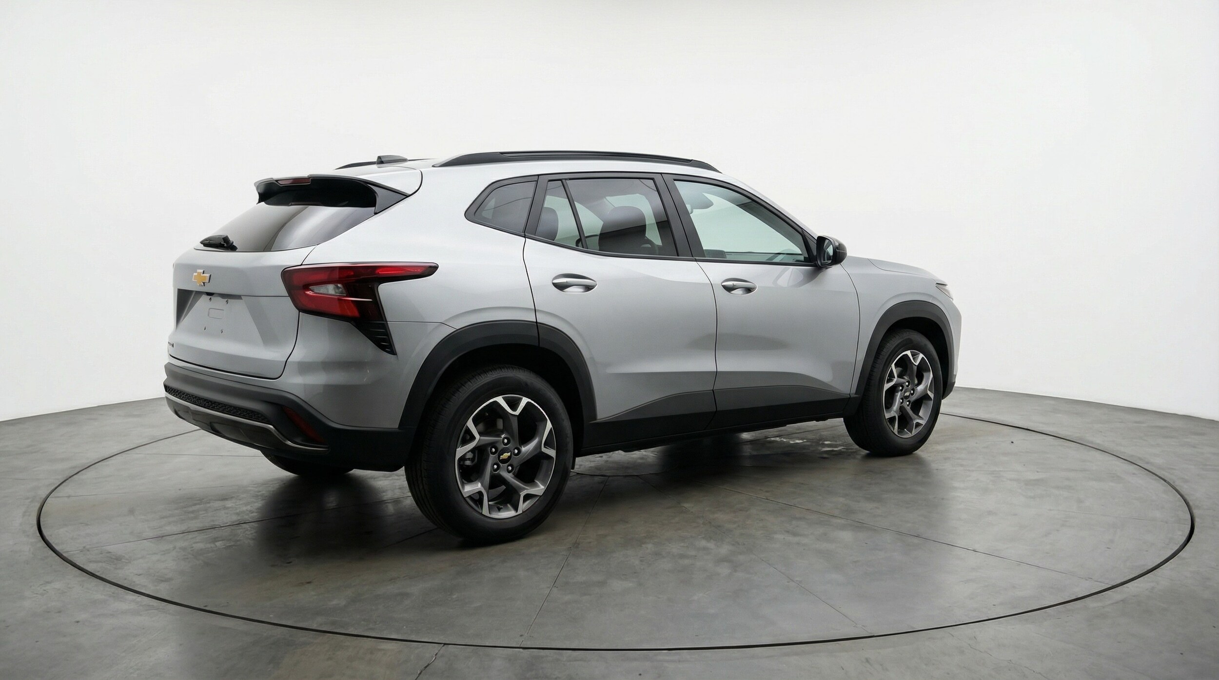 Thumbnail: 2025 Chevrolet Trax - 7