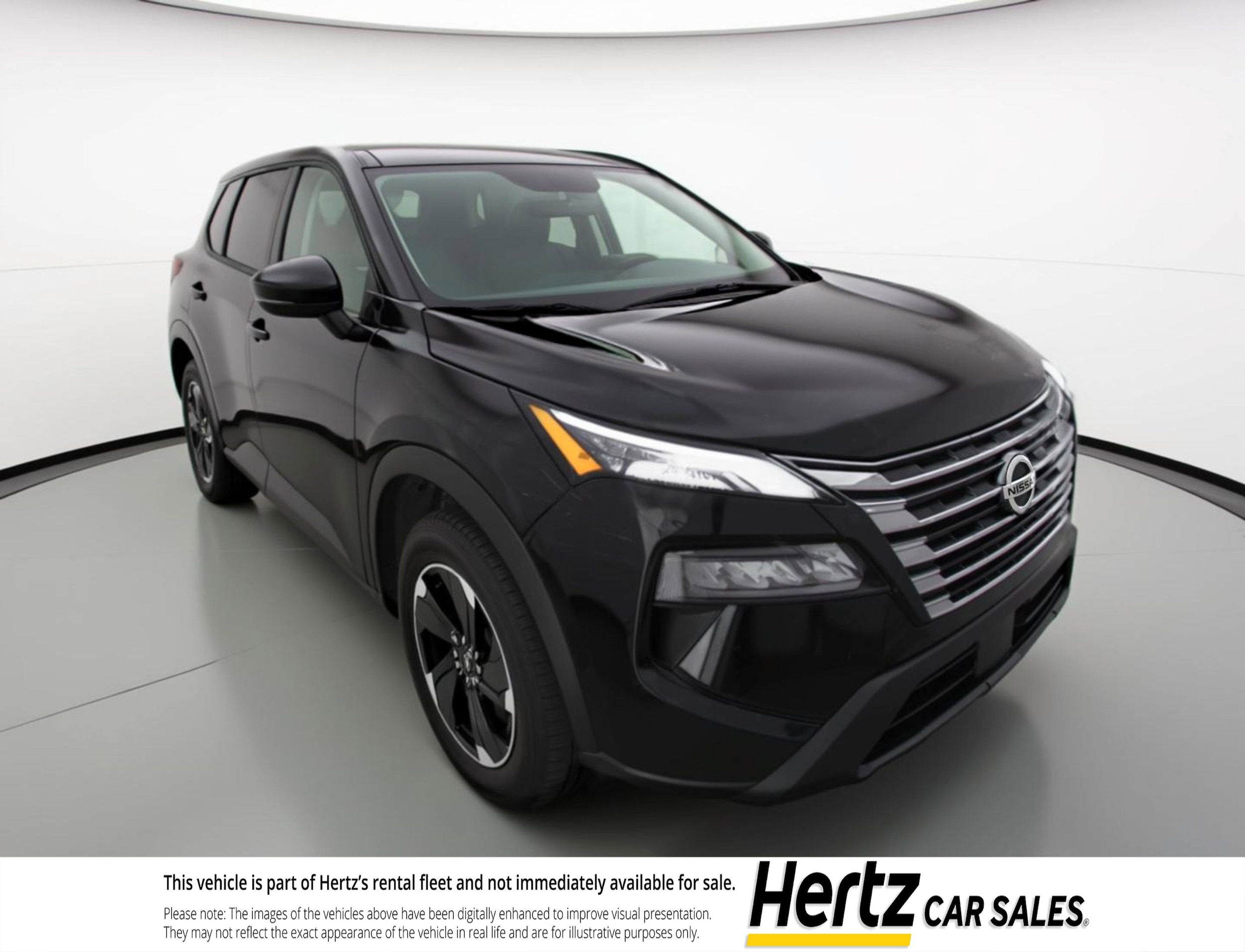 Thumbnail: 2025 Nissan Rogue - 1