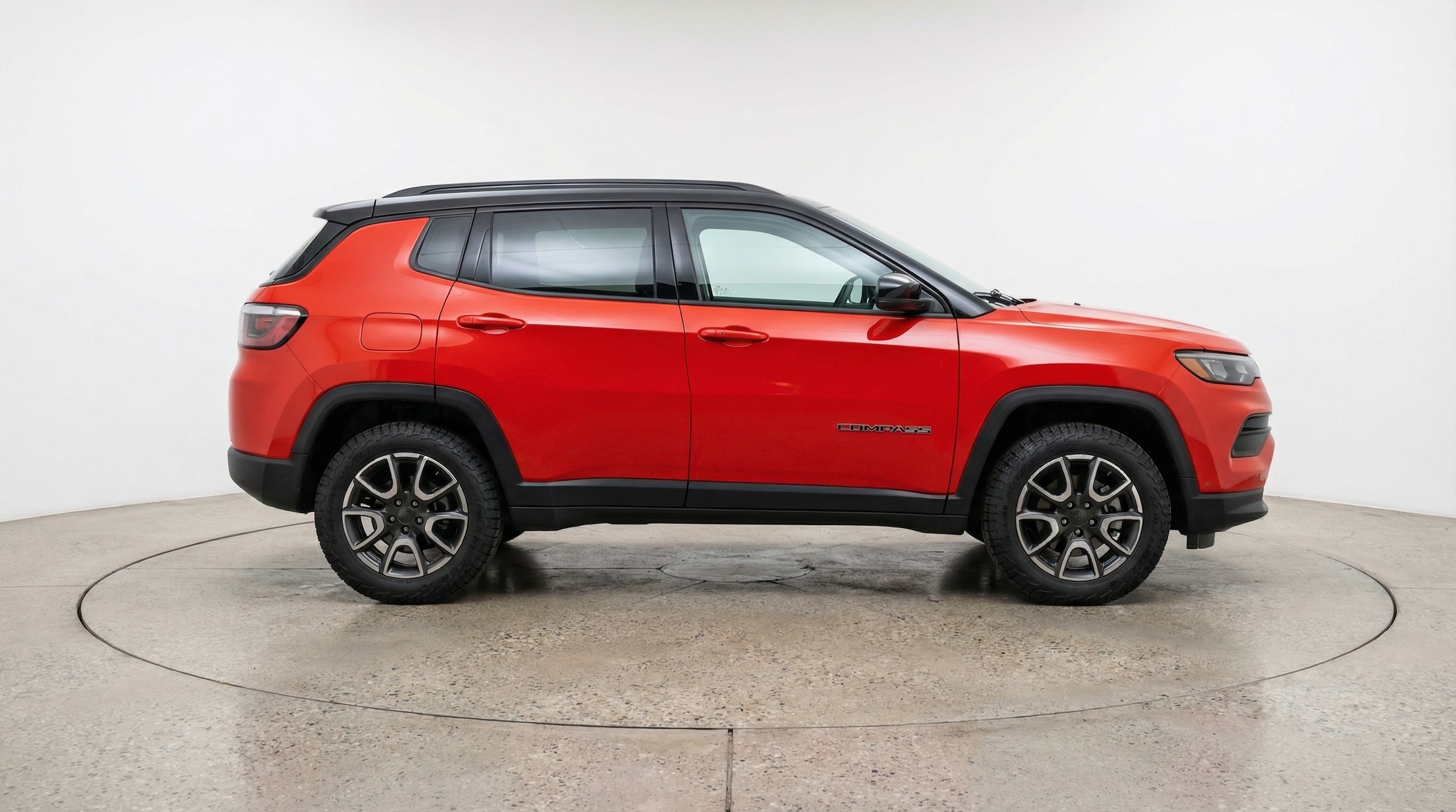 Thumbnail: 2025 Jeep Compass - 8