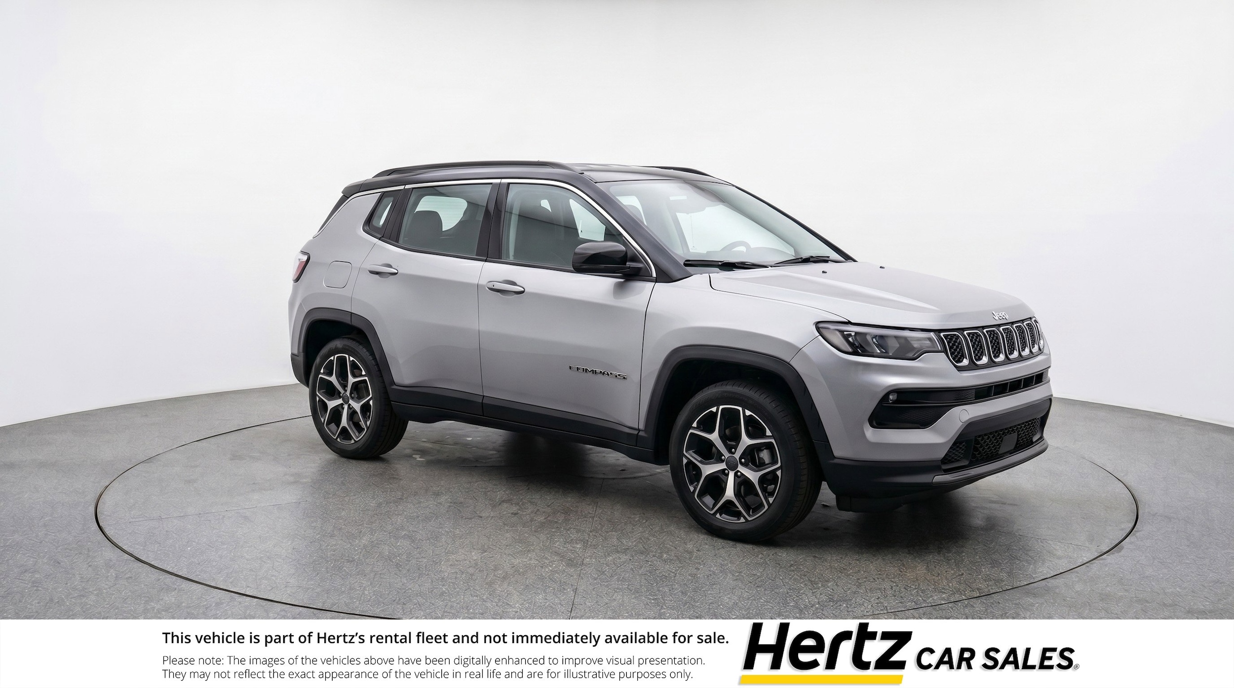 Thumbnail: 2025 Jeep Compass - 1