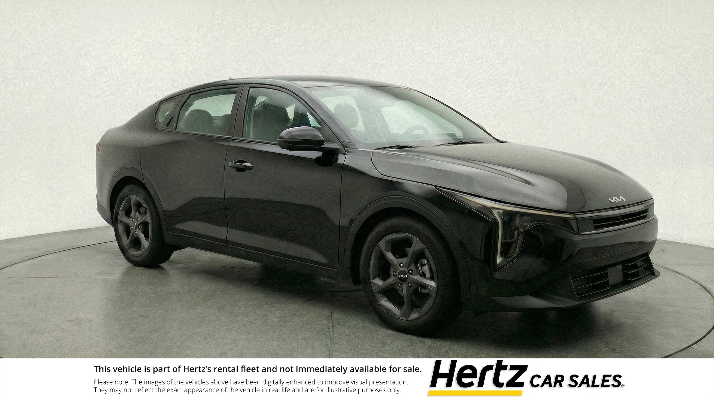 Thumbnail: 2025 Kia K4 - 1
