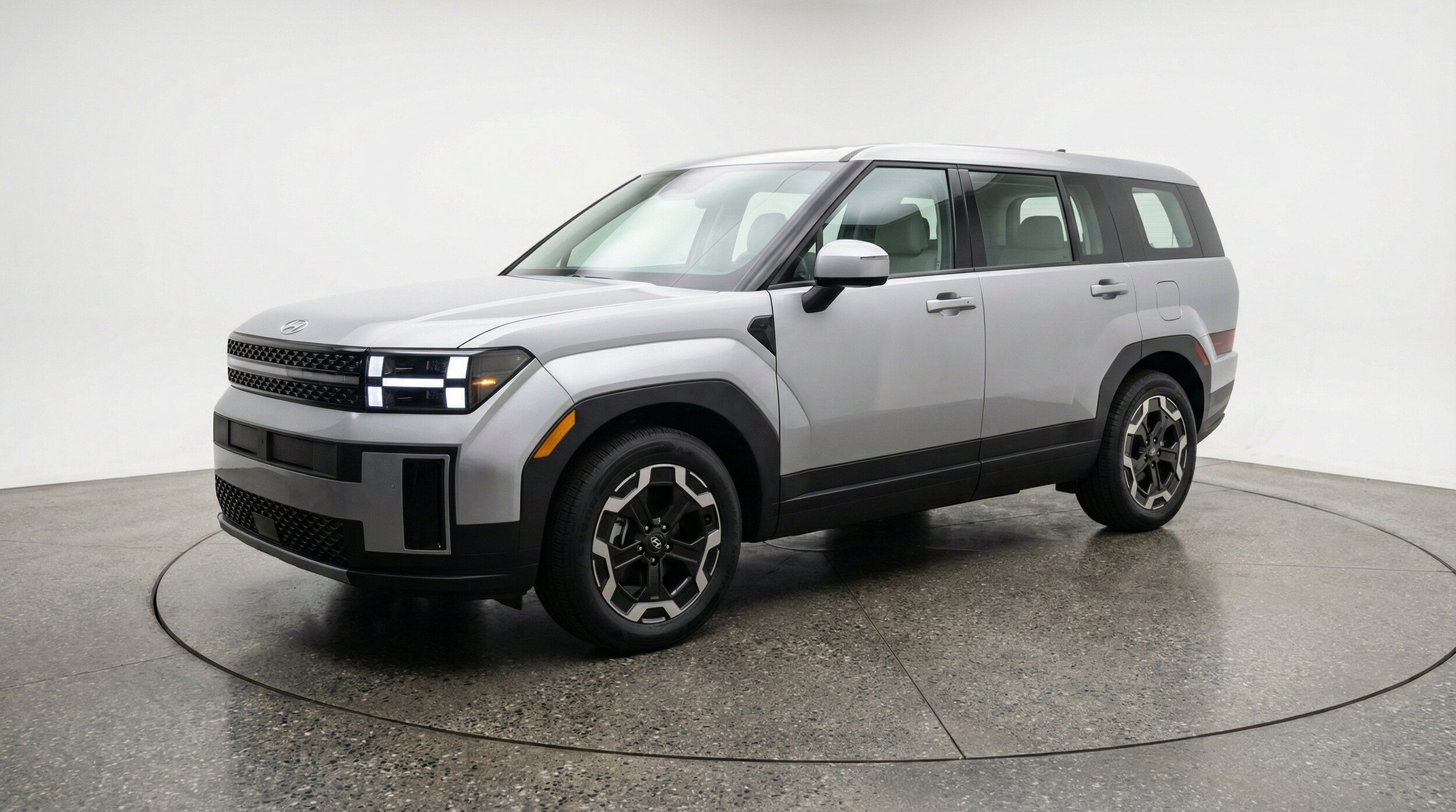 Thumbnail: 2026 Hyundai Santa Fe - 3