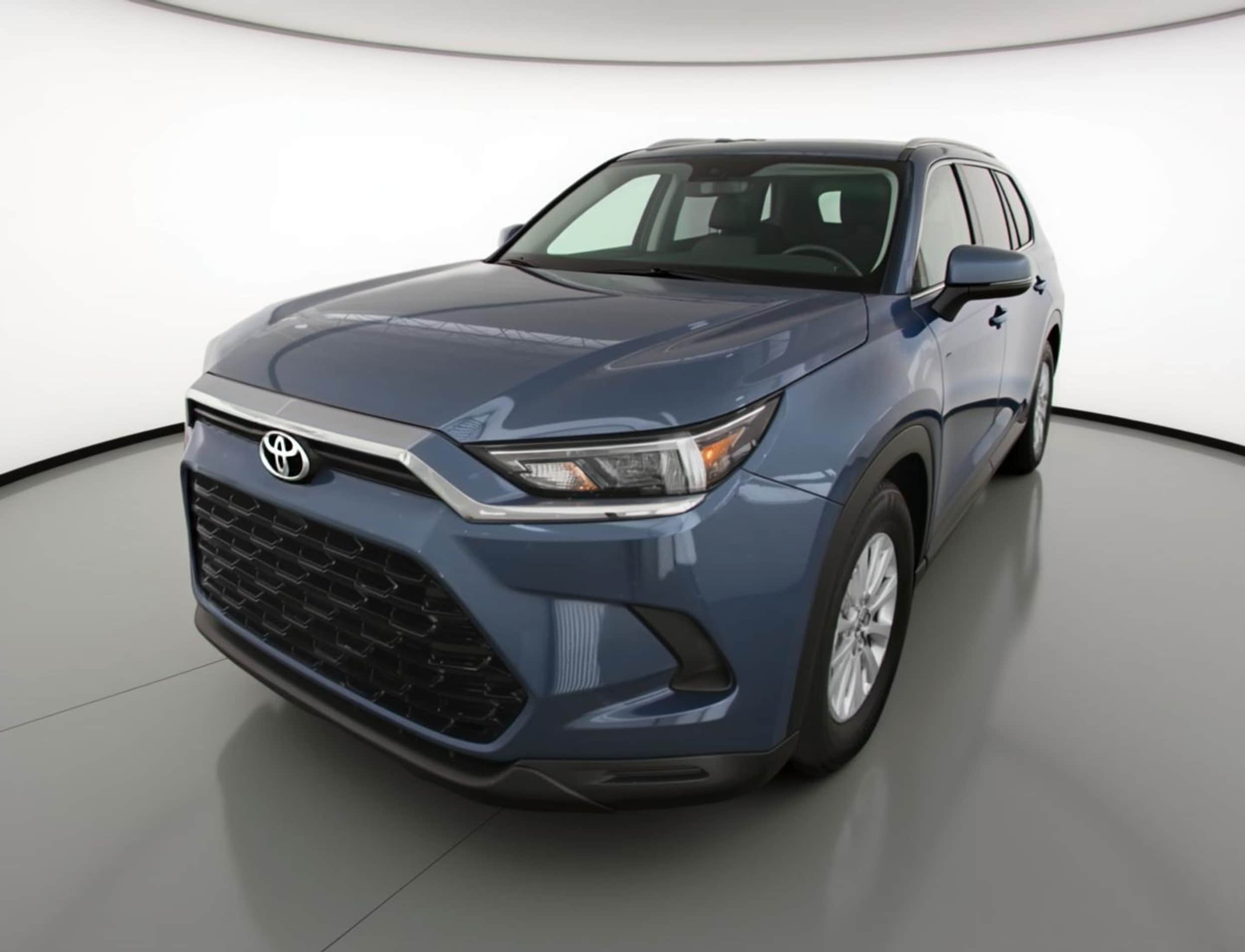 Thumbnail: 2025 Toyota Grand Highlander - 3