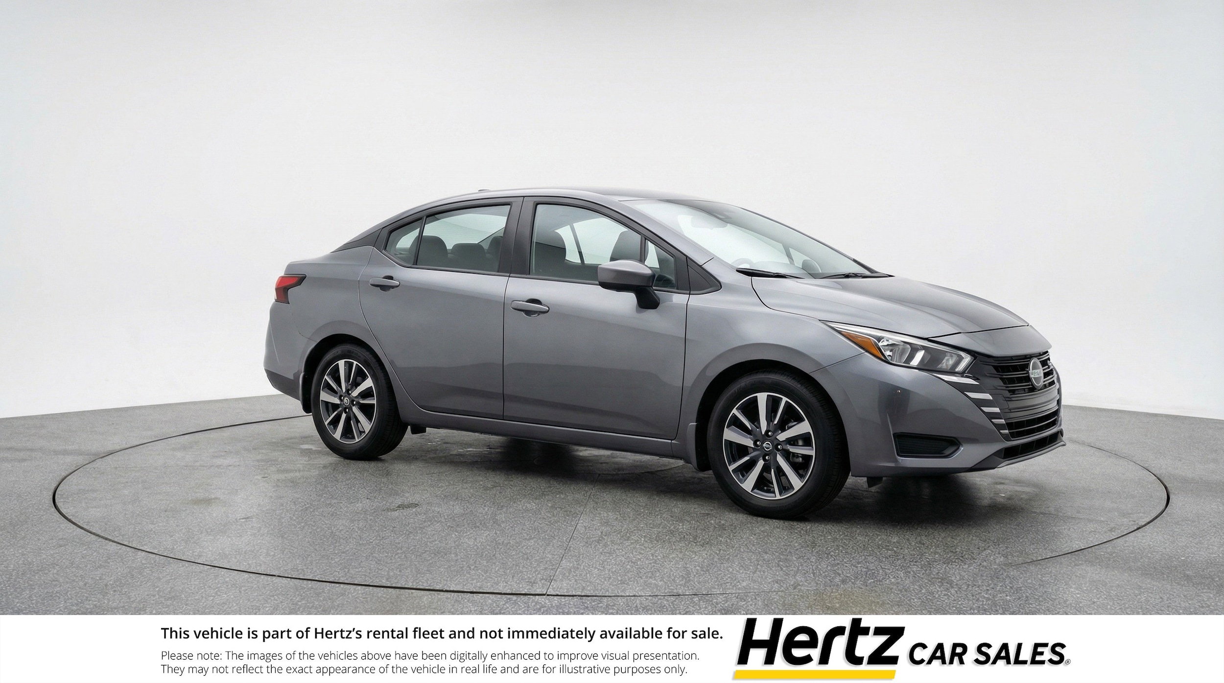 Thumbnail: 2025 Nissan Versa - 1