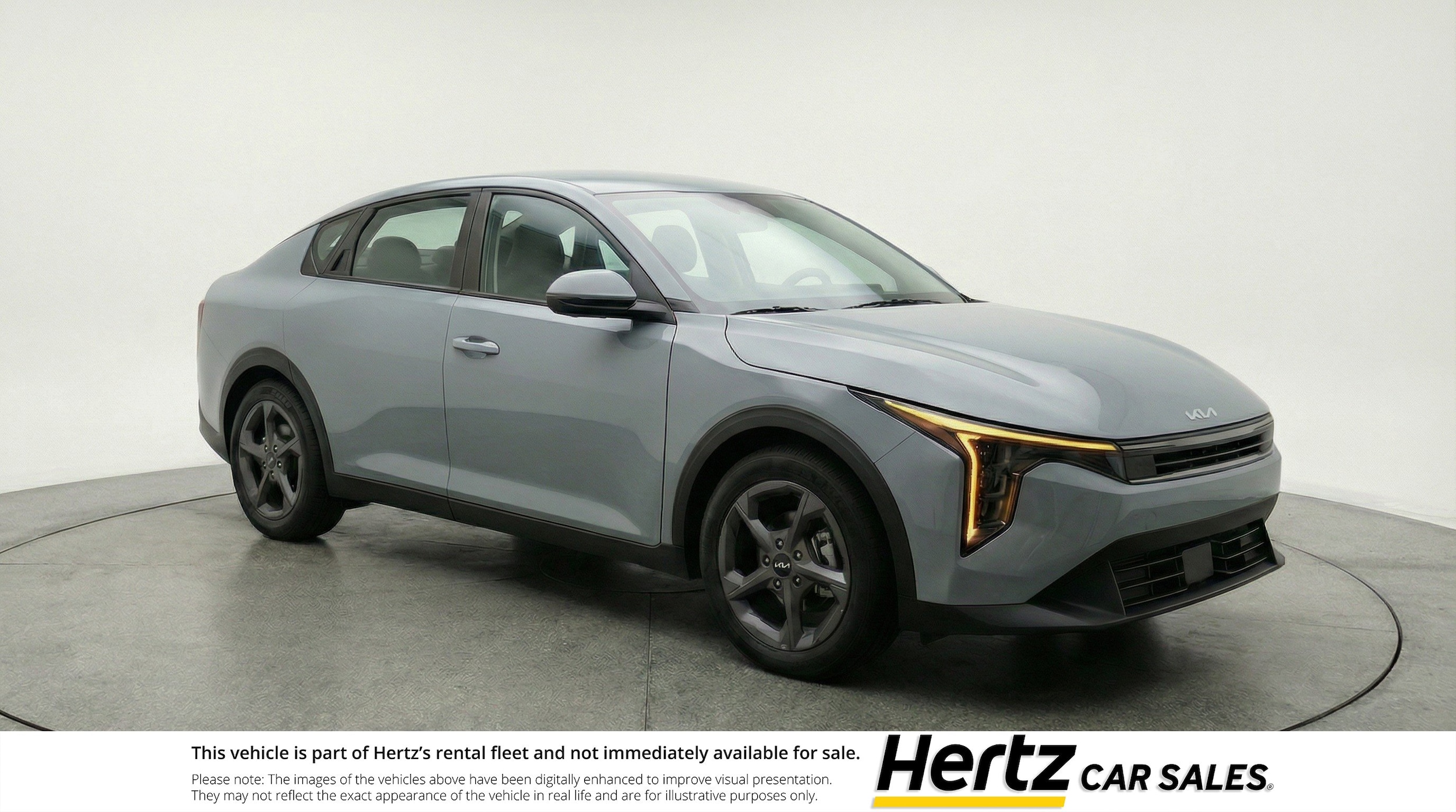 Thumbnail: 2025 Kia K4 - 1