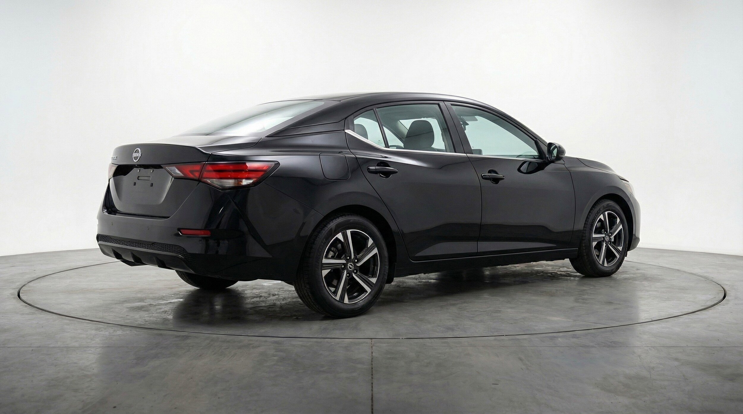 Thumbnail: 2025 Nissan Sentra - 9