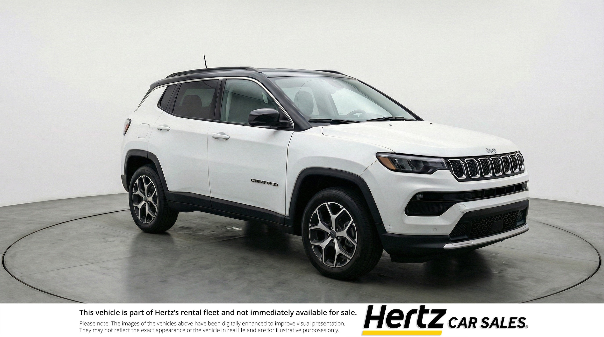 Thumbnail: 2025 Jeep Compass - 1