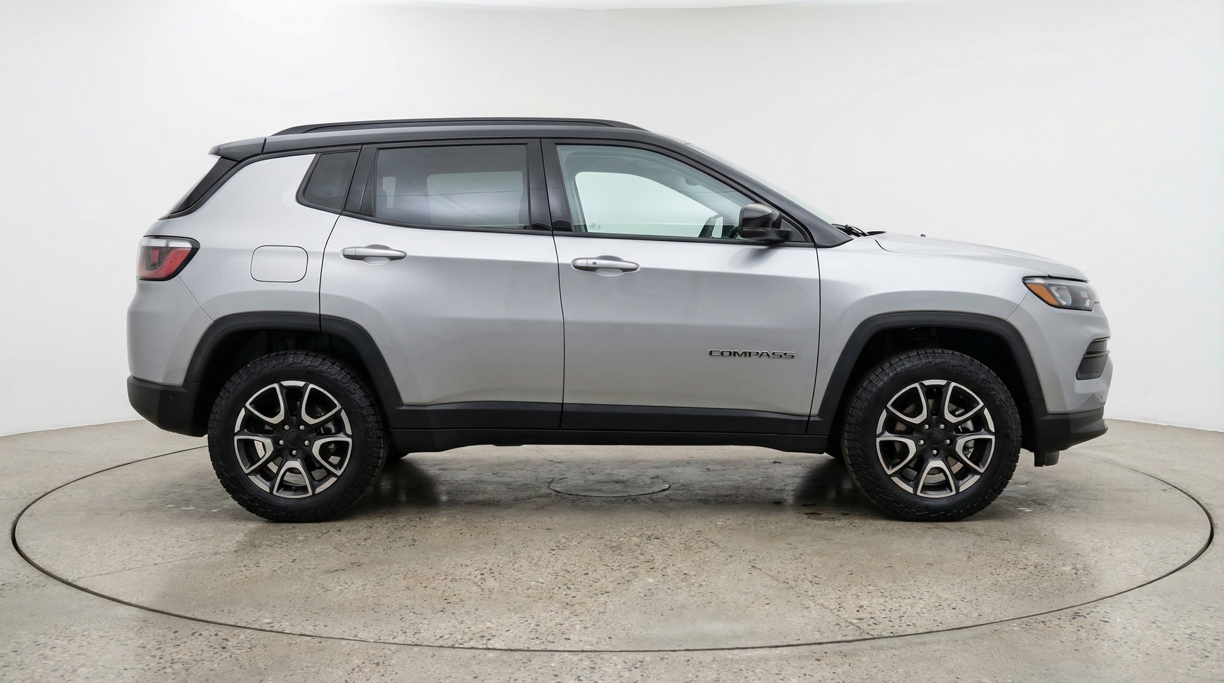 Thumbnail: 2025 Jeep Compass - 8