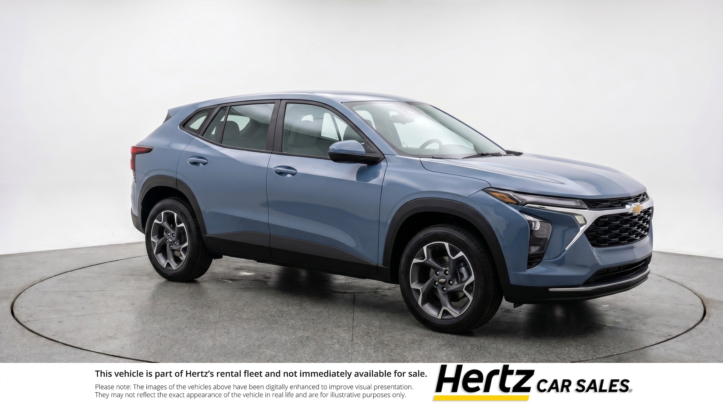 Thumbnail: 2025 Chevrolet Trax - 1