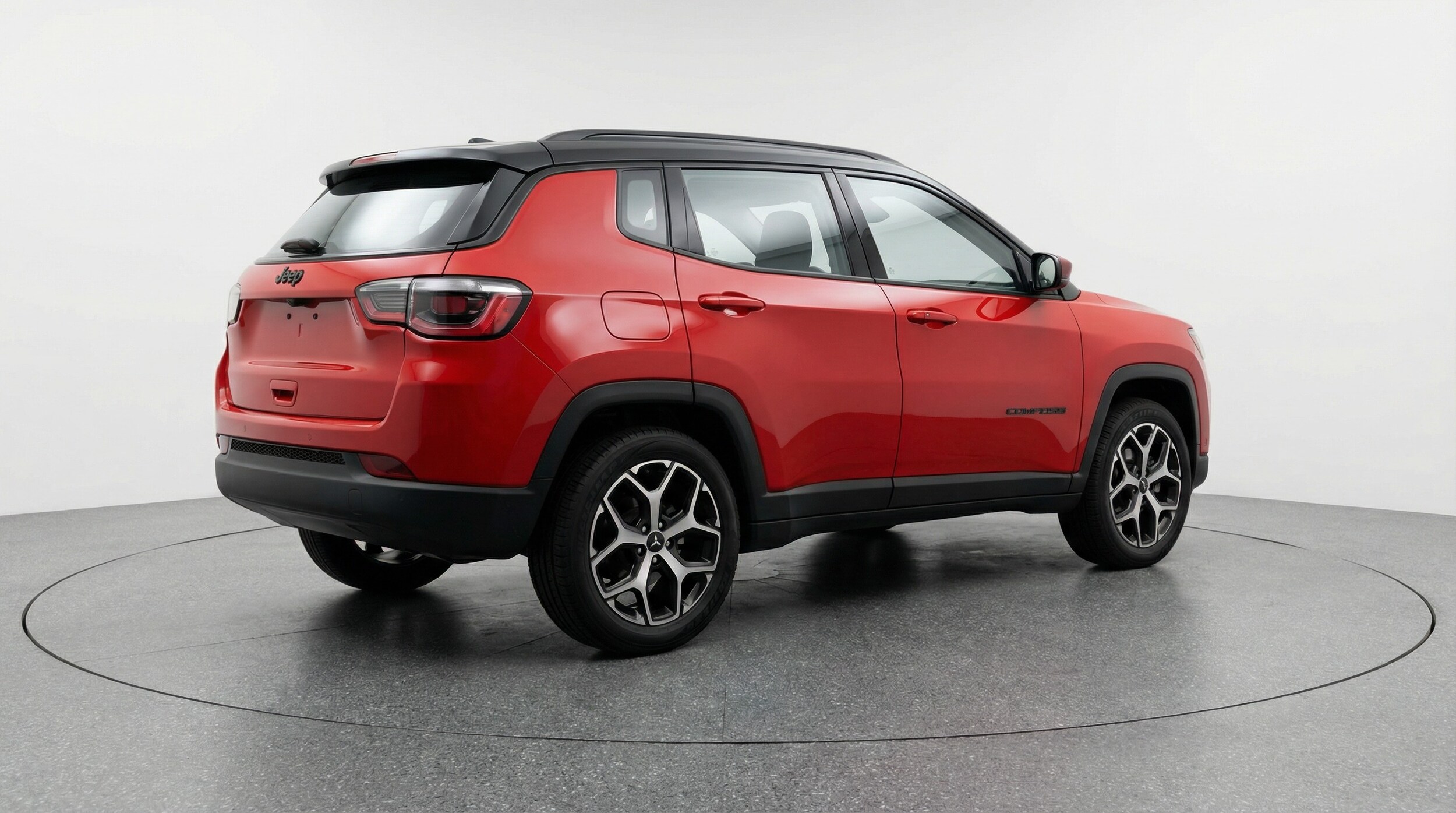 Thumbnail: 2025 Jeep Compass - 7